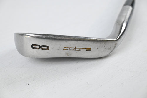 Cobra King Cobra Oversize #8 Iron / Regular Flex Cobra Lightweight Steel Shaft
