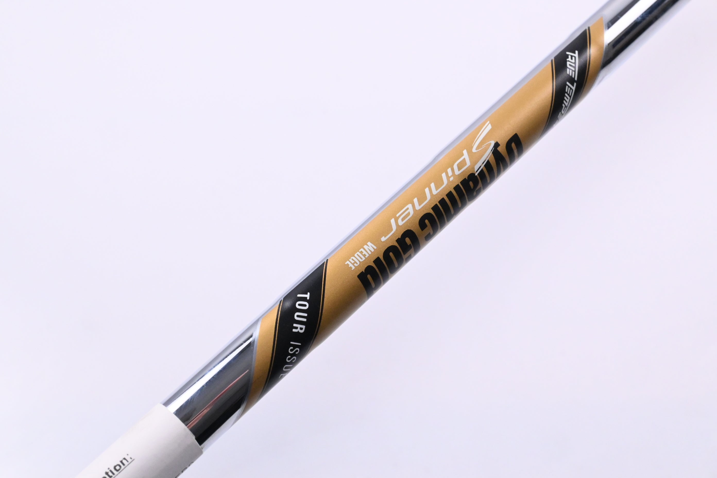 Cleveland RTZ Lob Wedge / 58 Degree / Wedge Flex Dynamic Gold Spinner