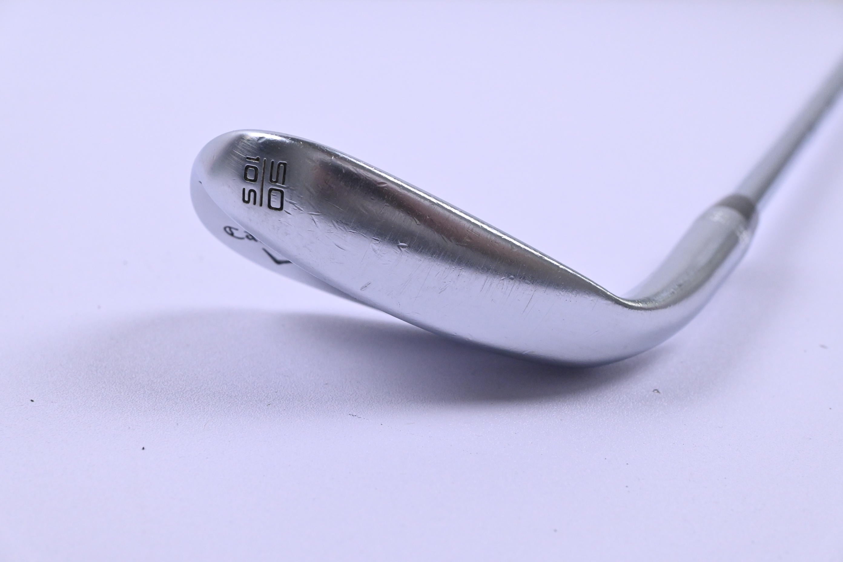Callaway Opus Gap Wedge / 50 Degree / Stiff Flex Dynamic Gold Mid 115 Shaft