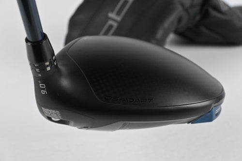 Cobra DS-Adapt X Driver / 9 Degree / Stiff Flex Denali Blue 60 Shaft