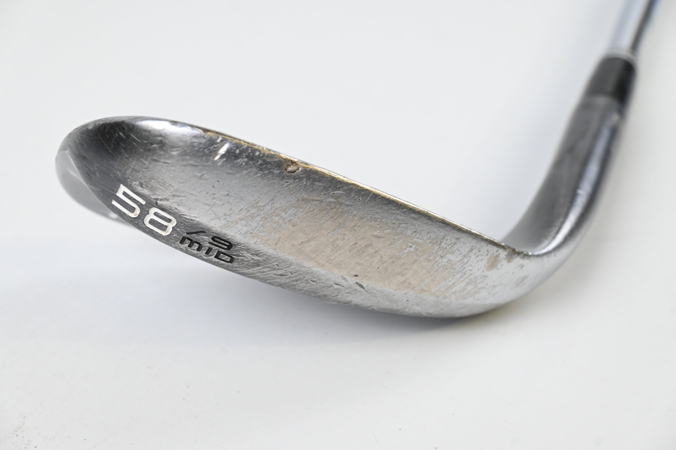 Cleveland RTX-4 Lob Wedge / 58 Degree / Stiff Flex Dynamic Gold S400 Shaft