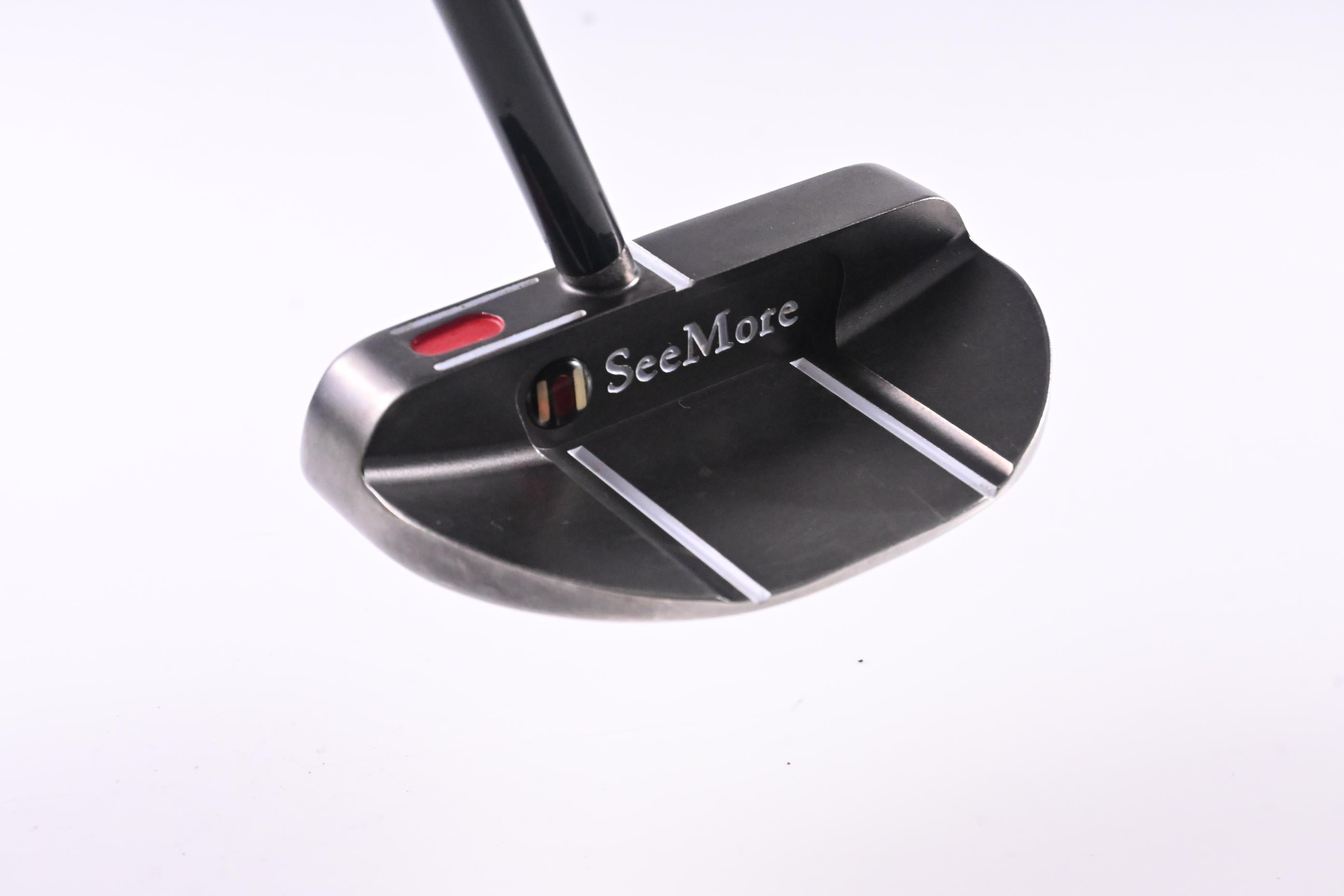Seemore M2 Corona Del Mar, CA X3 Milled Putter / 38 Inch