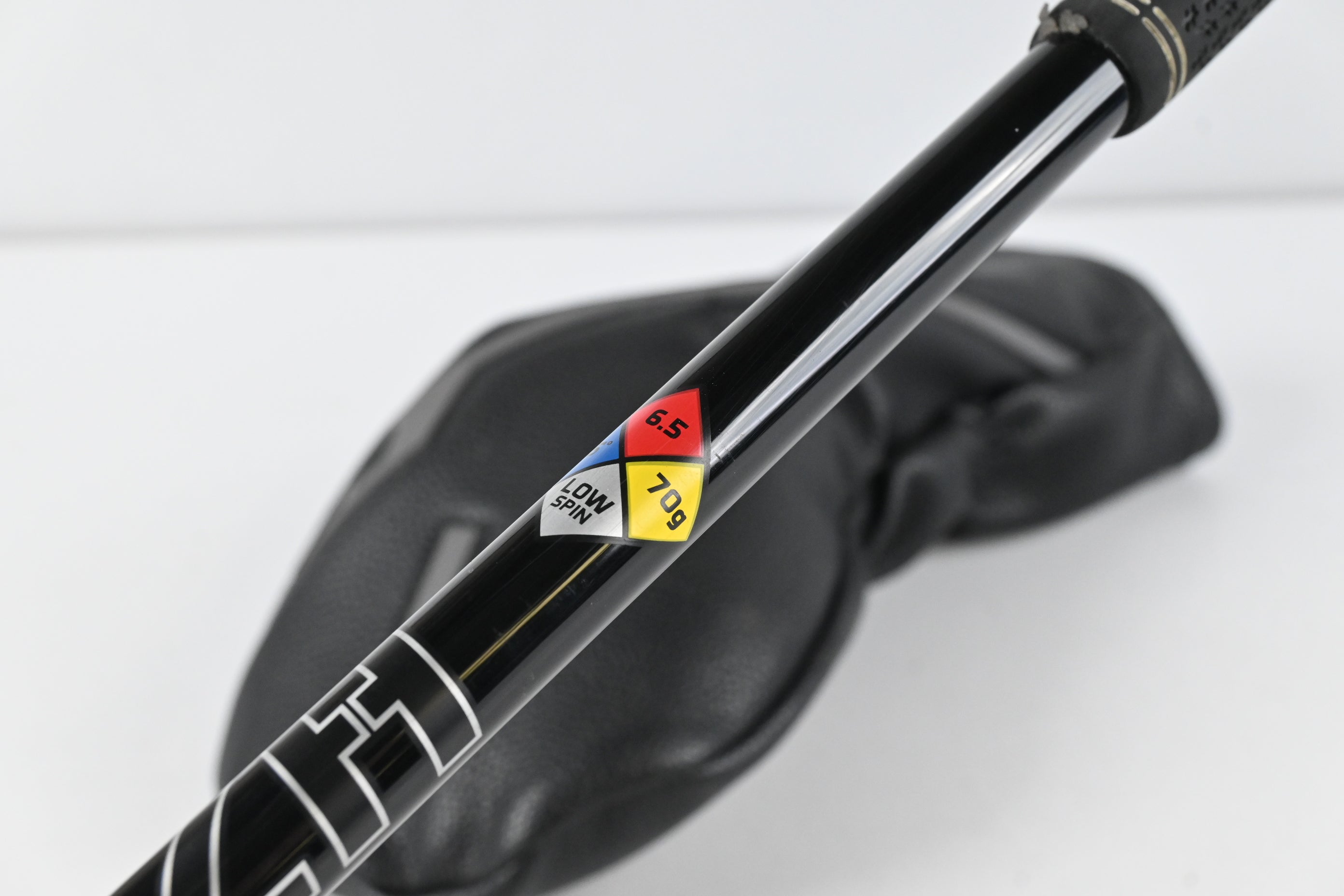 PXG 0311 Black Ops Tour-1 Driver / 9 Degree / X-Flex Hzrdus Smoke Black RDX 70