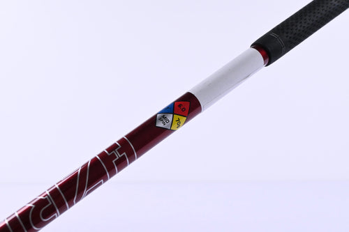 Ping G430 Max Driver / 10.5 Degree / Stiff Flex HZRDUS Smoke Red RDX 70 Shaft