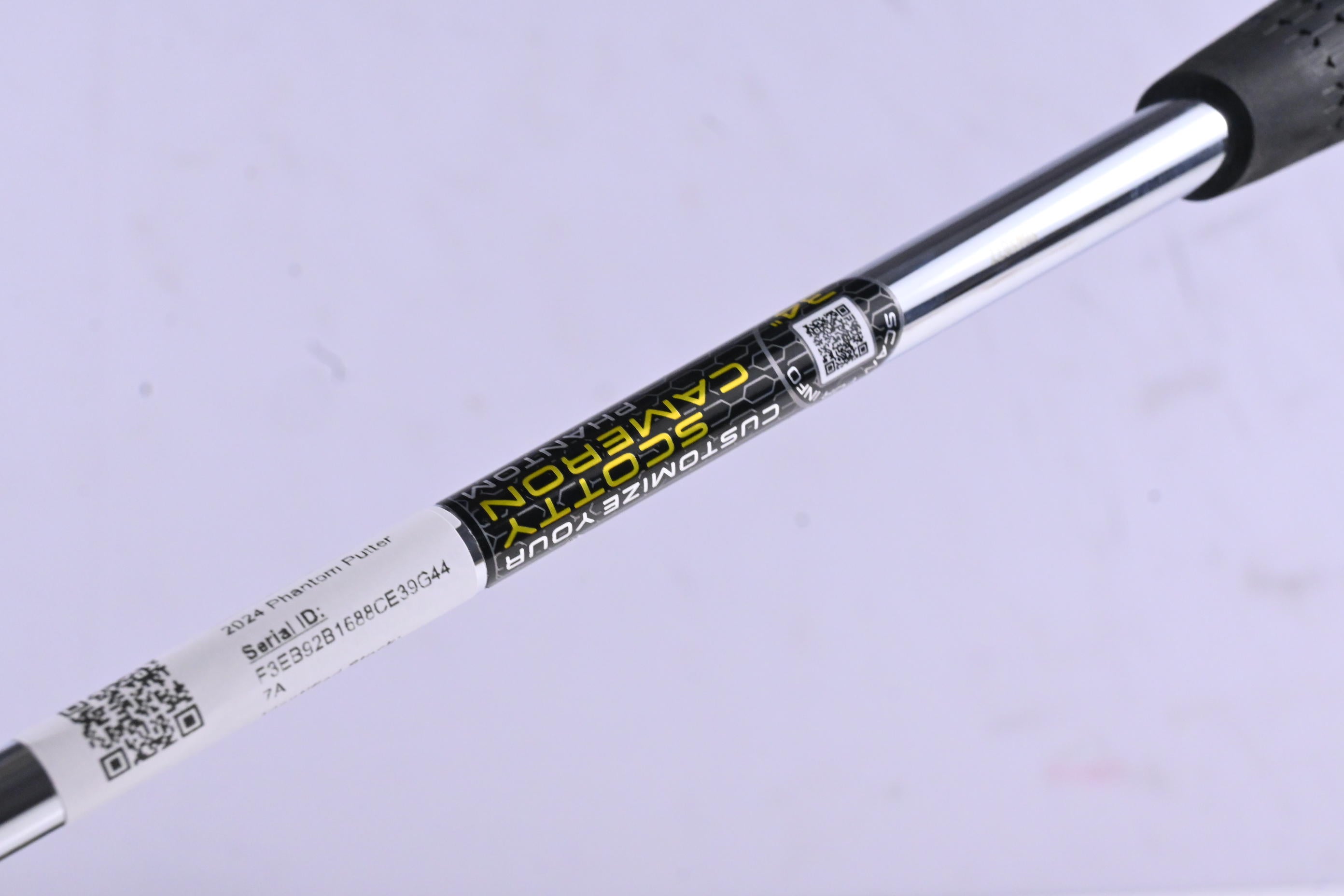 Left Hand Scotty Cameron Phantom 11.5 2024 Putter / 34 Inch