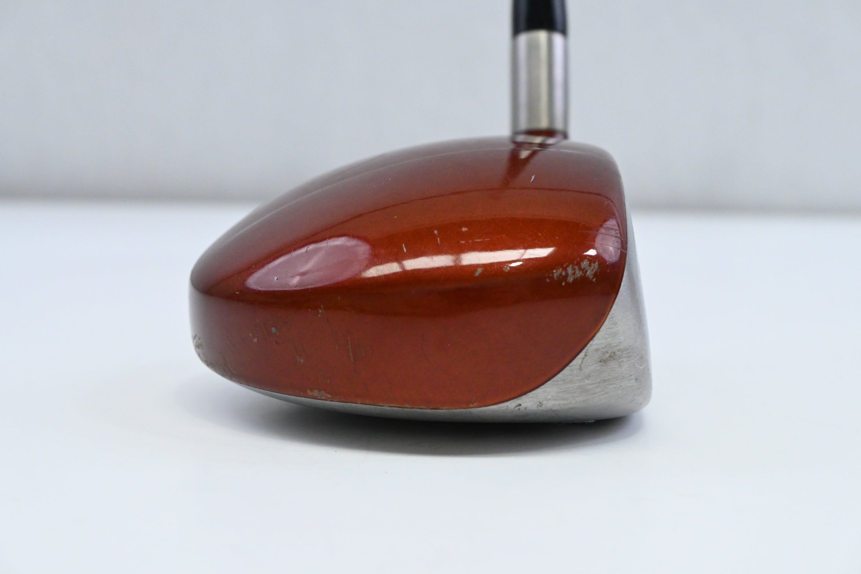 Taylormade Supersteel Driver / 12 Degree / Stiff Flex Taylormade Bubble 90 Shaft