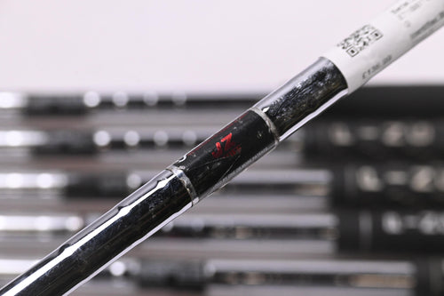Ping i3 Irons / 3-9i+SW / Black Dot / Stiff Flex Ping JZ Shafts