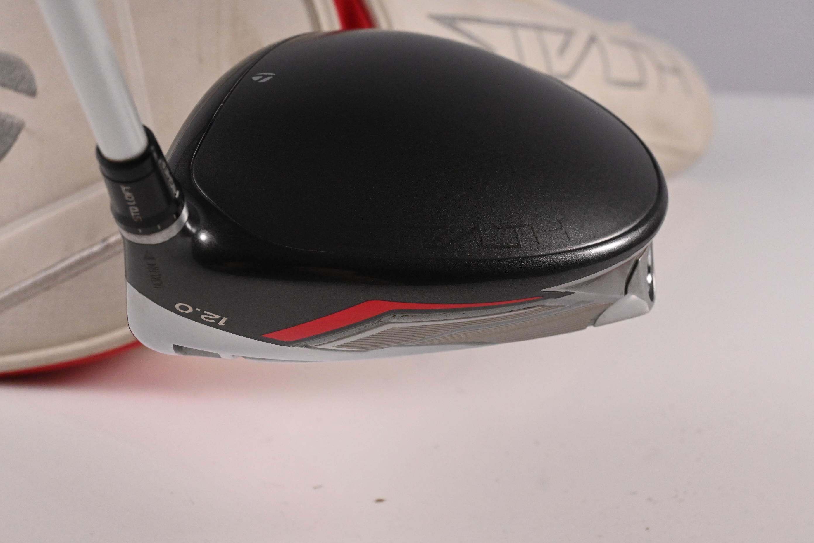 Ladies Taylormade Stealth Driver / 12 Degree / Ladies Flex Aldila Ascent 45