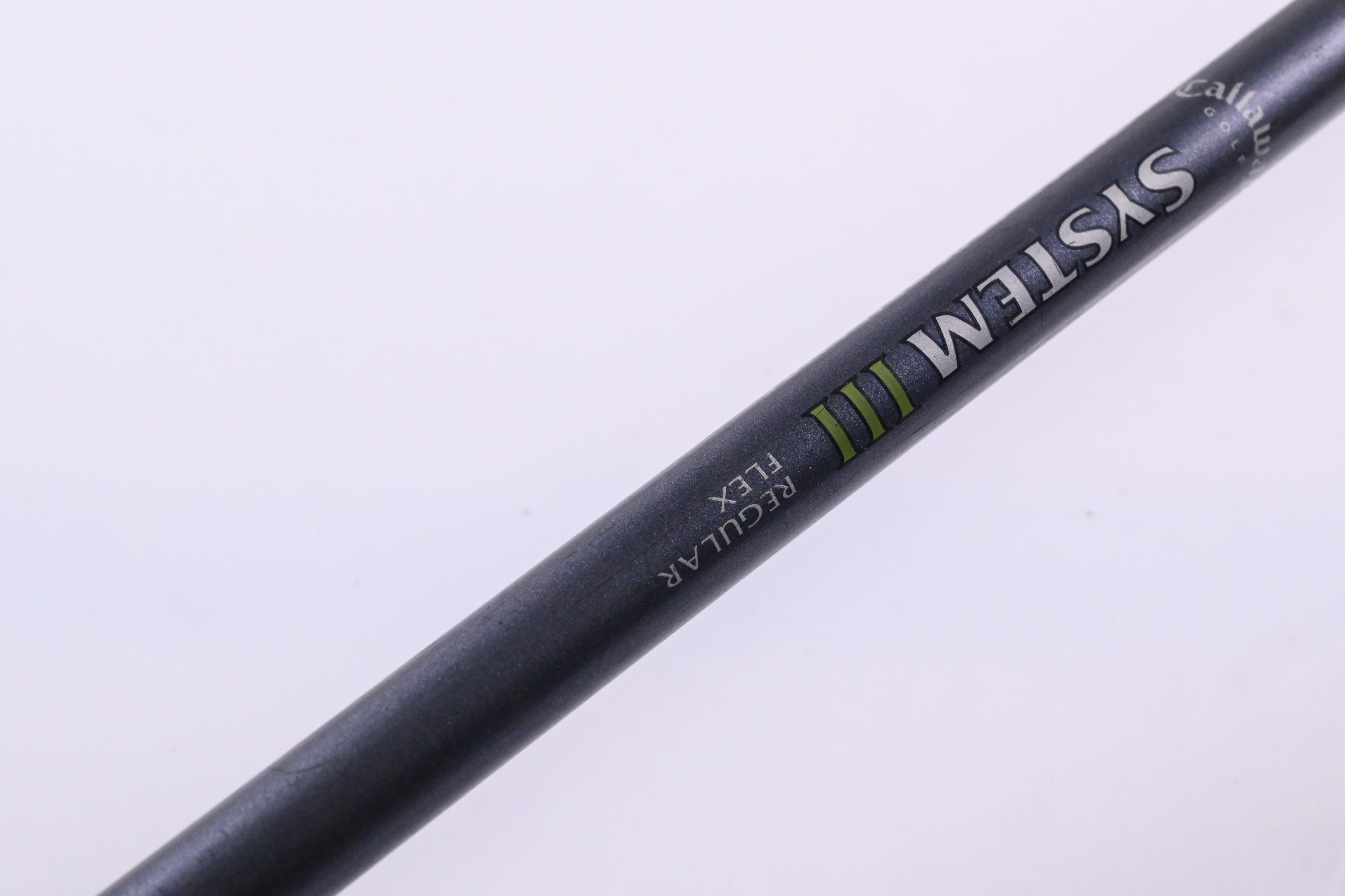 Callaway Steelhead III #3 Wood / 15 Degree / Regular Flex Callaway Shaft