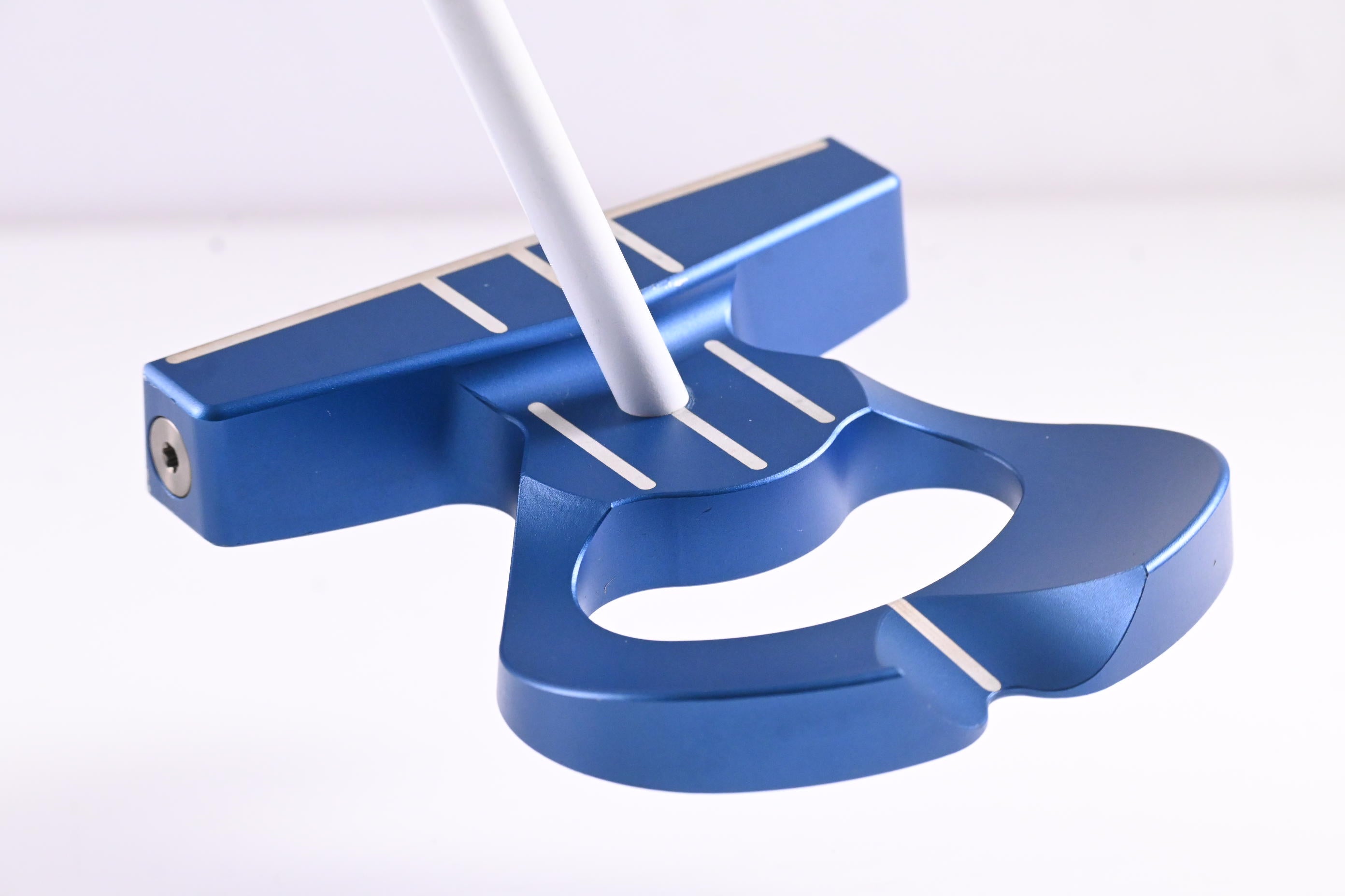 L.A.B Golf Directed Force 2.1 Putter / 32 Inch / Accra X L.A.B. Golf White