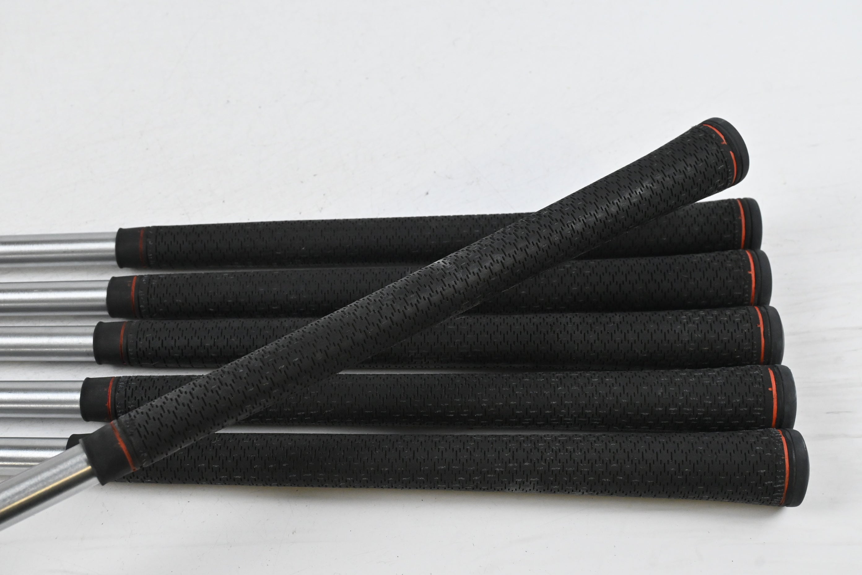Cobra King Forged Tec Irons / 5-PW / Regular Flex KBS Tour C-Taper Lite 105 Shafts