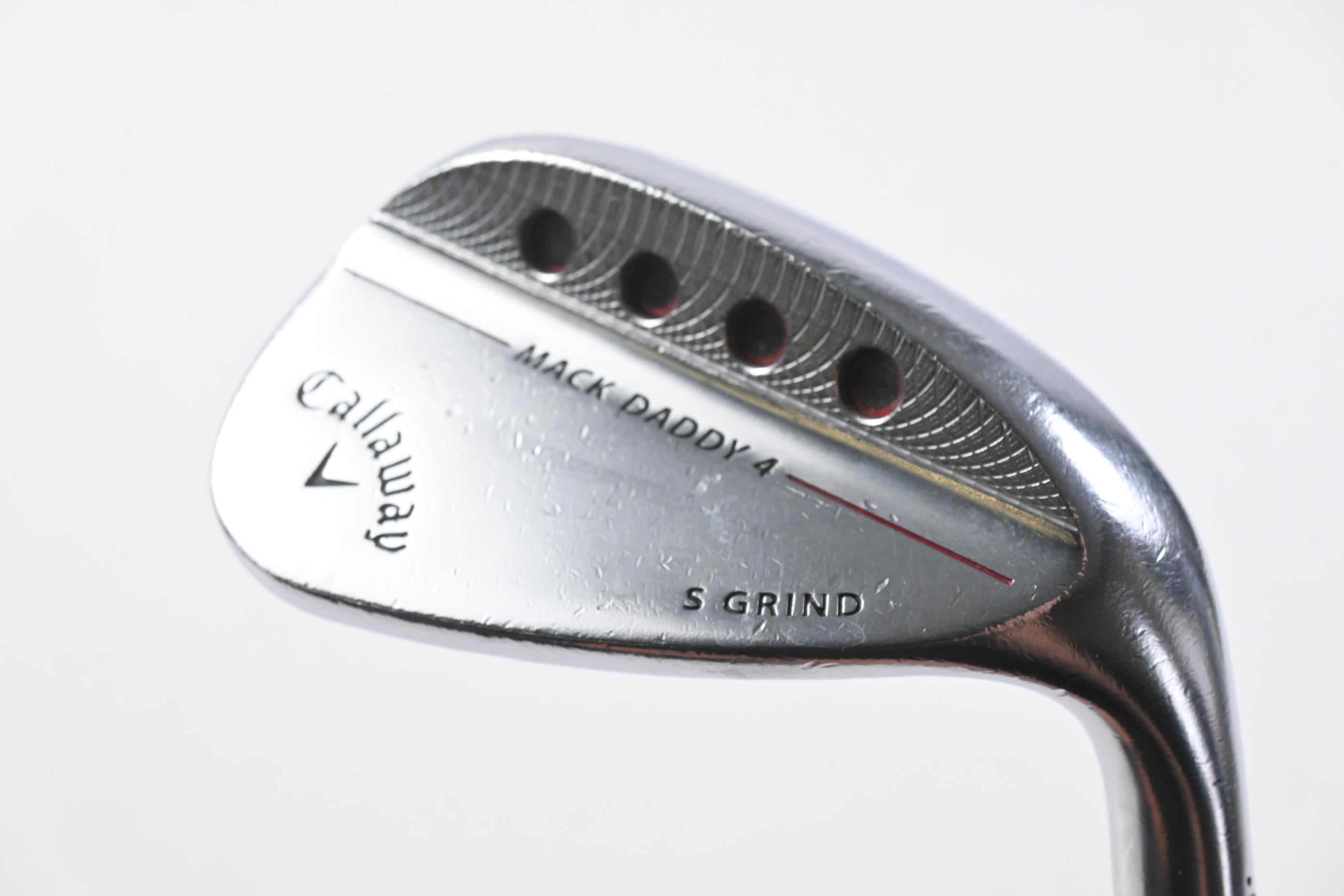 Callaway Mack Daddy 4 Pitching Wedge / 48 Degree / Stiff Flex Dynamic Gold 115