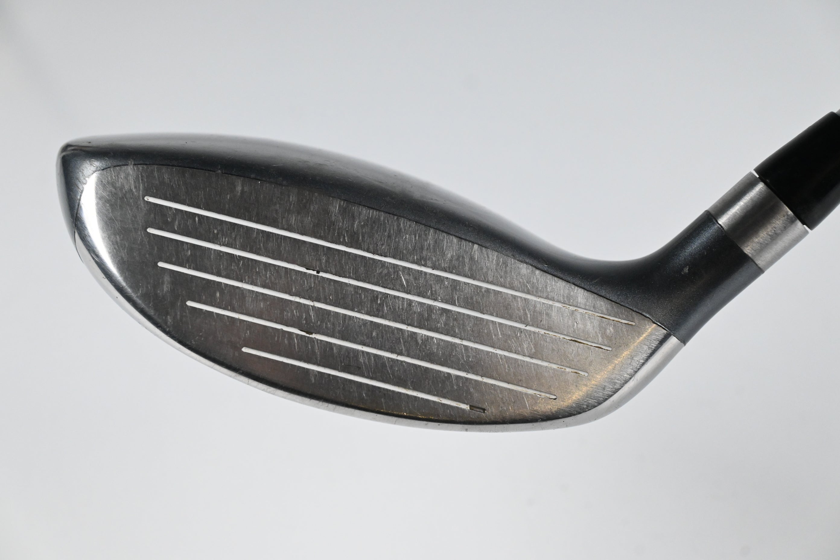 Ladies Ping Serene #5 Wood / 22 Degree / Ladies Flex Ping ULT 210 Lite Shaft