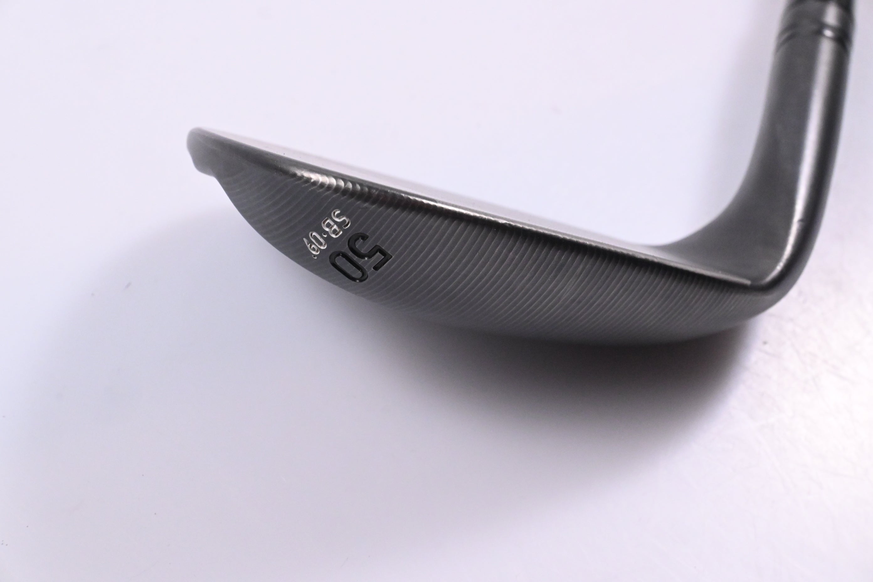 Taylormade Milled Grind 5 Gap Wedge / 50 Degree / Stiff Flex KBS Tour Shaft