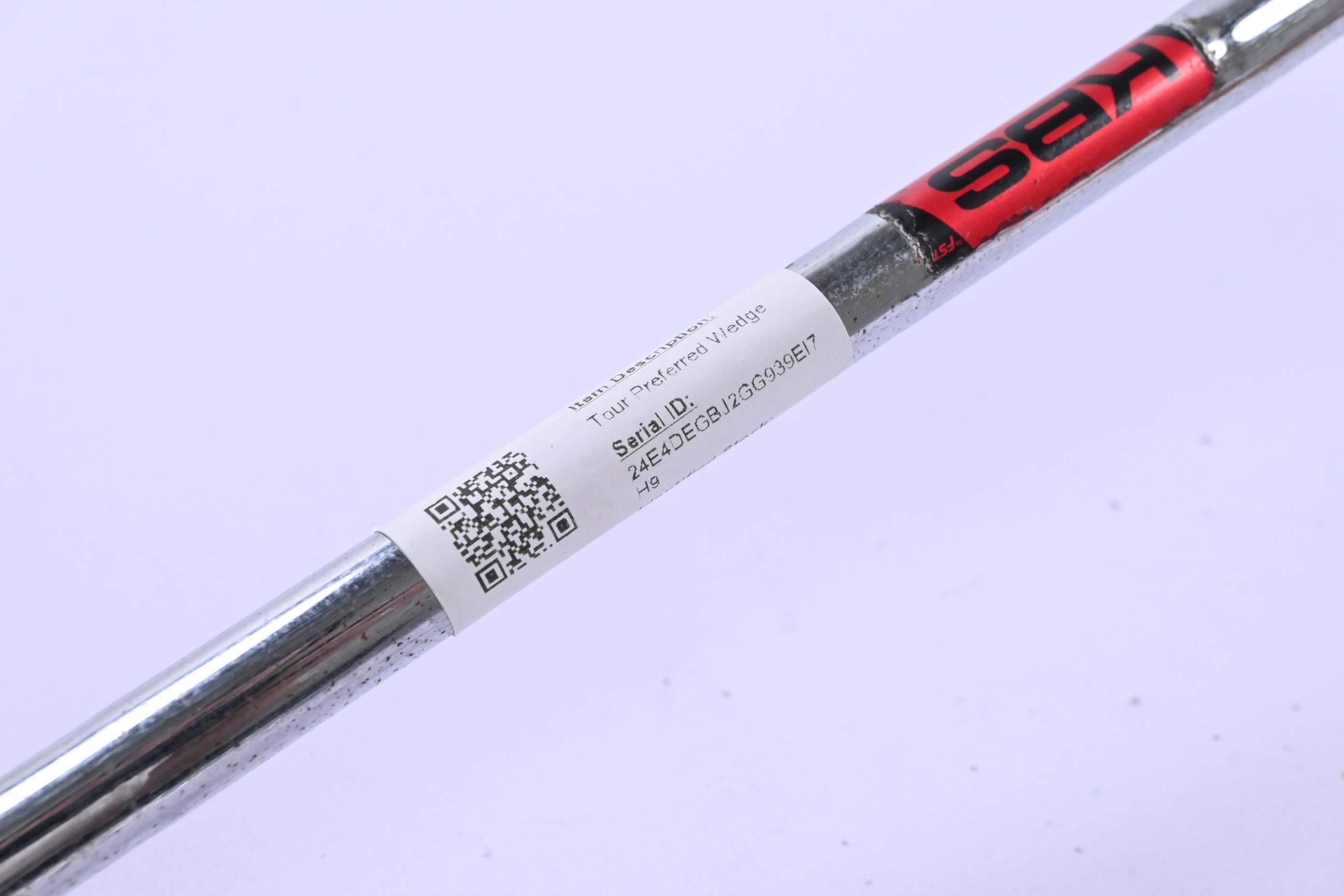 Taylormade Tour Preferred Gap Wedge / 50 Degree / Wedge Flex KBS Tour-V Shaft