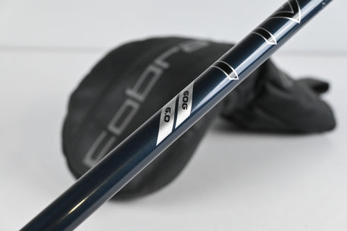 Cobra DS-Adapt X Driver / 9 Degree / Stiff Flex Denali Blue 60 Shaft