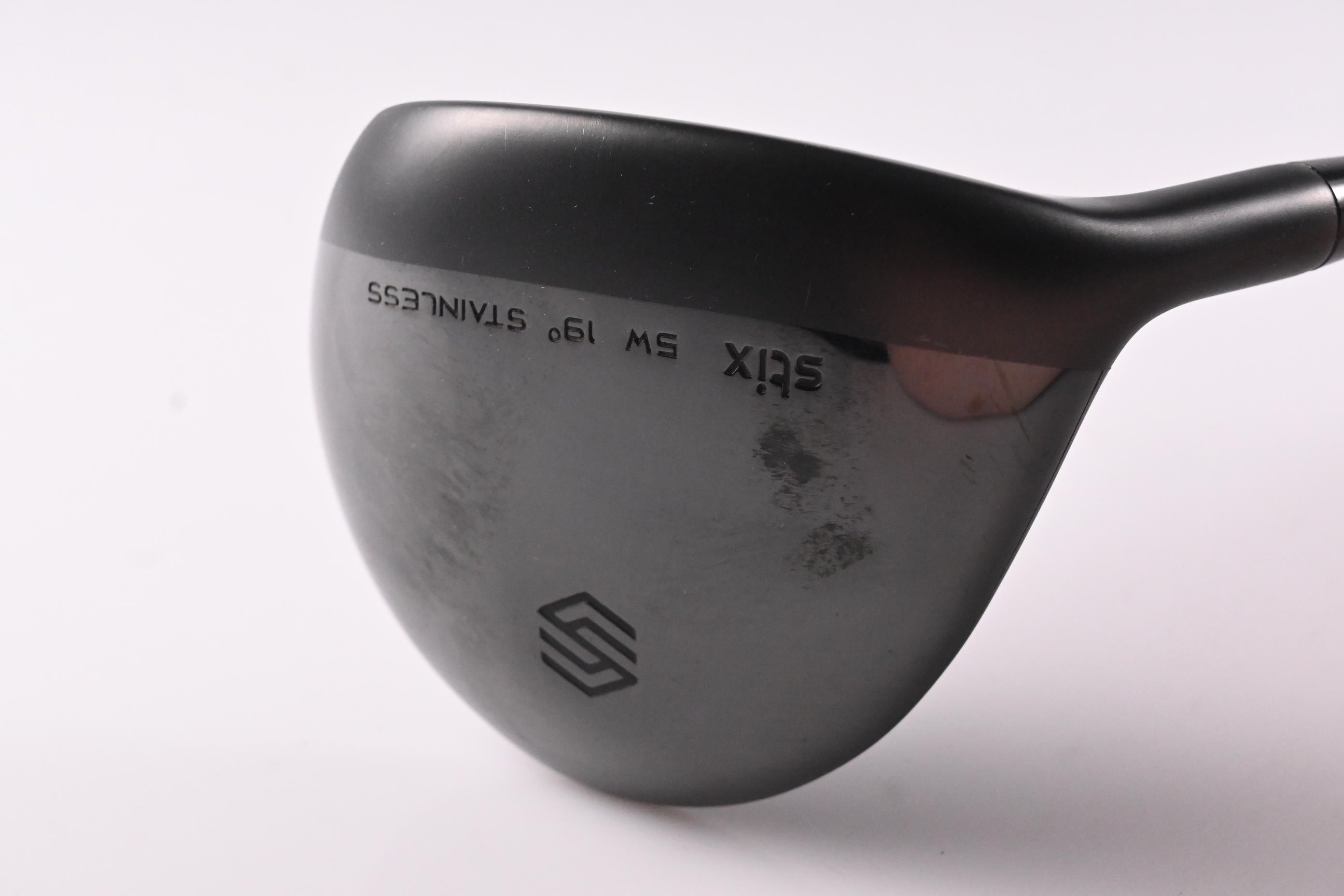 Stix #5 Wood / 19 Degree / Regular Flex Stix Shaft