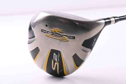 Cobra S2 Offset Driver / 11.5 Degree / Regular Flex Fujikura Max Fit-On 65 Shaft