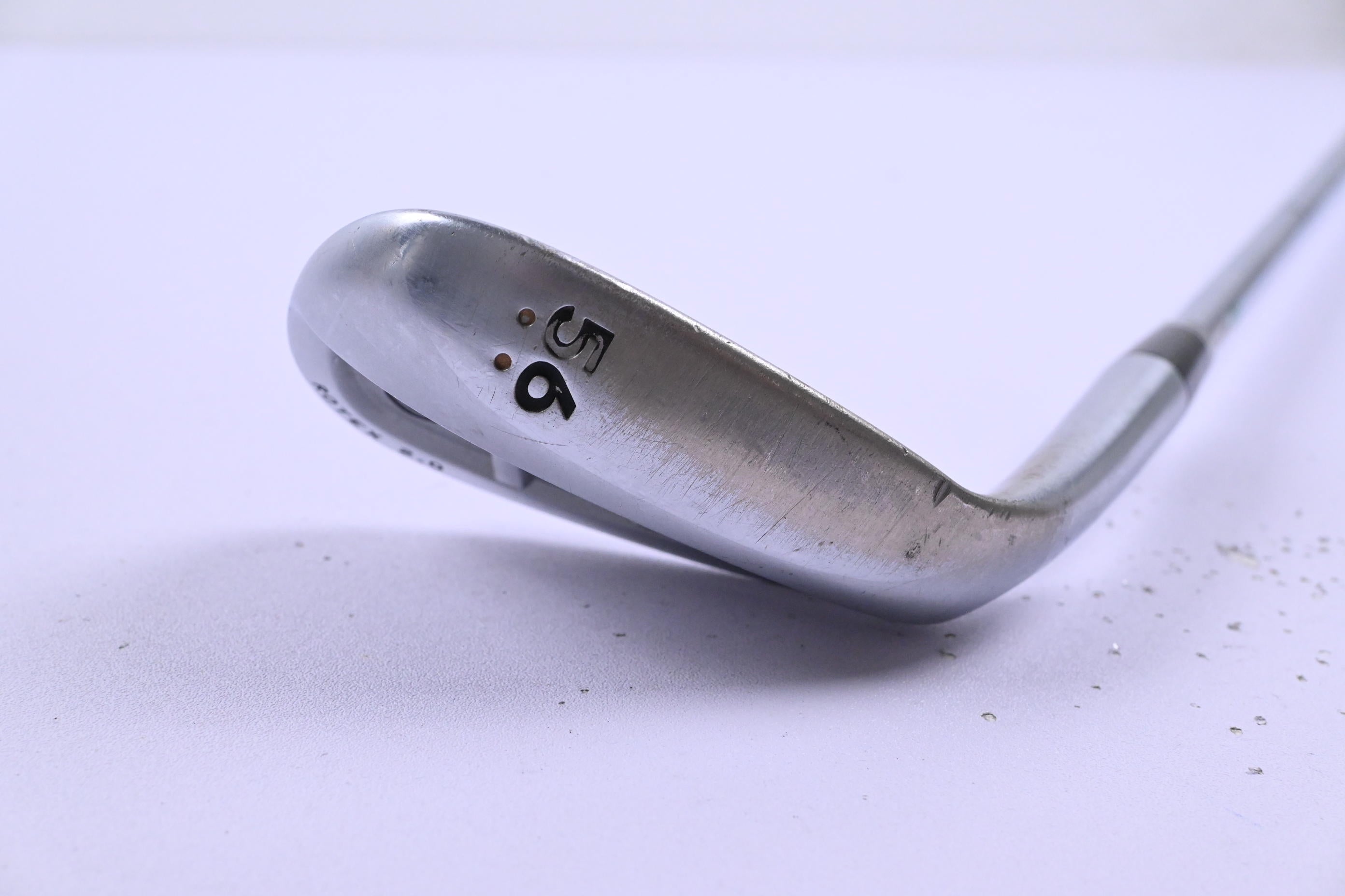 Cleveland 588 RTX Sand Wedge / 56 Degree / Wedge Flex Dynamic Gold Shaft