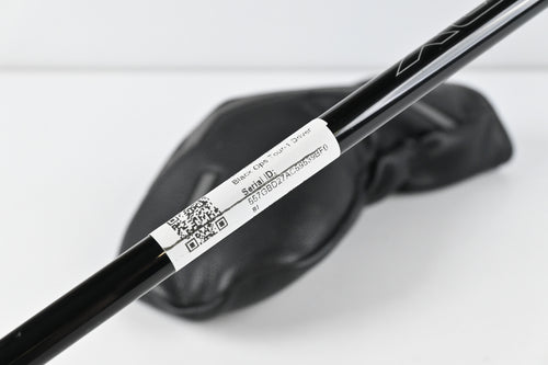 PXG 0311 Black Ops Tour-1 Driver / 9 Degree / X-Flex Hzrdus Smoke Black RDX 70