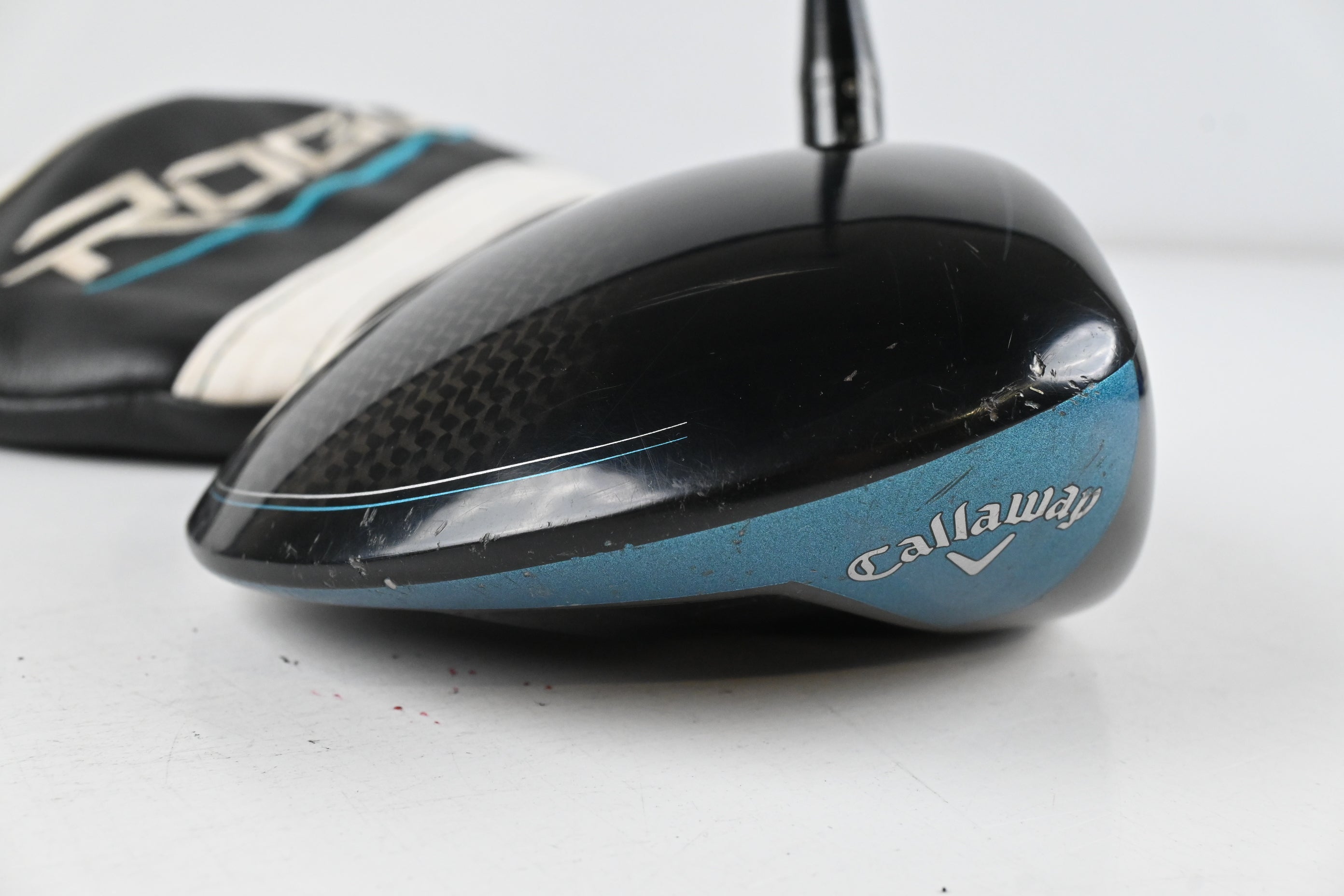 Callaway Rogue Driver / 10.5 Degree / Regular Flex Aldila Synergy 50 Shaft