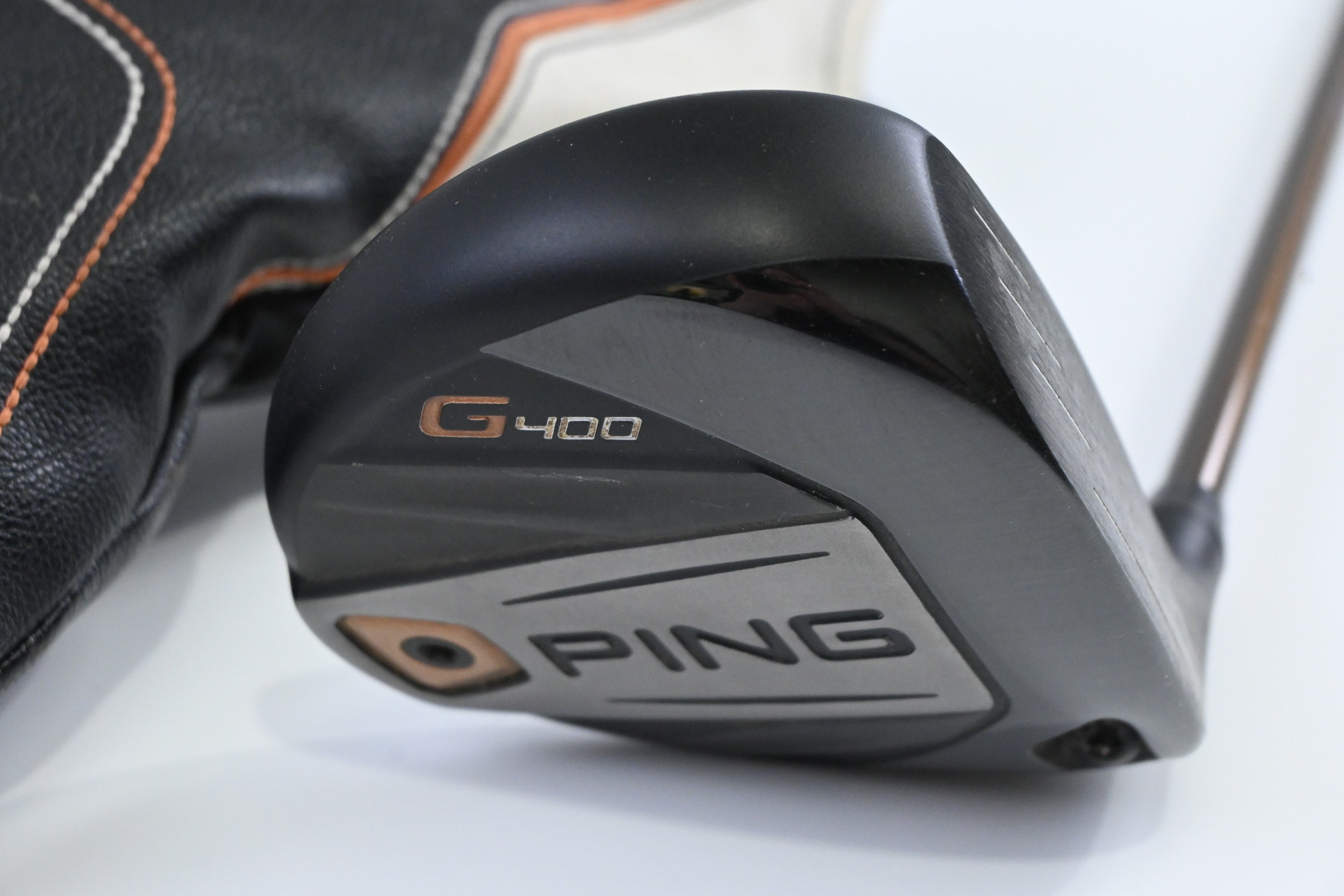 Ping G400 #3 Wood / 14.5 Degree / Stiff Flex Ping Alta CB 65 Shaft