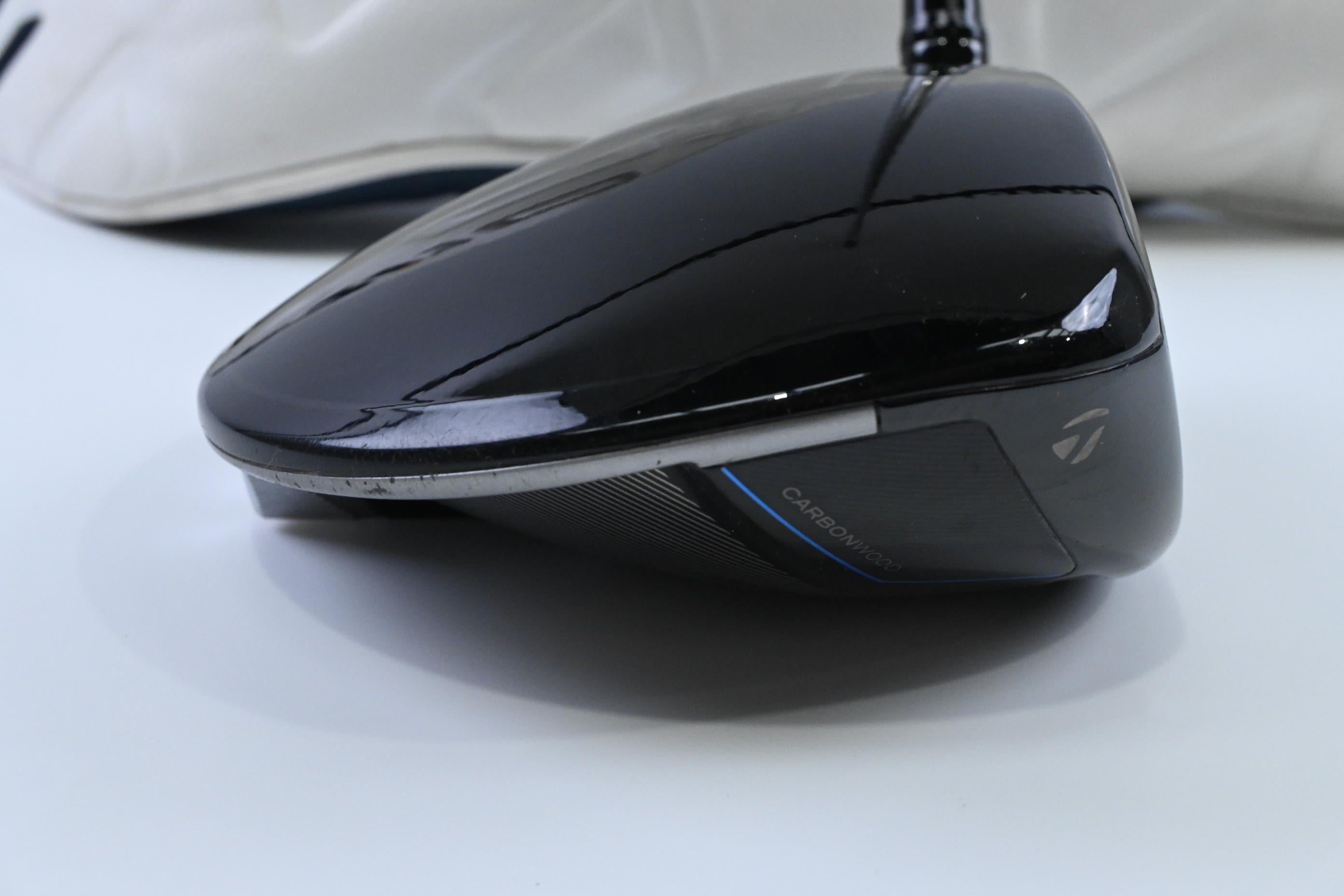 Taylormade Qi10 Max Driver / 12 Degree / Regular Flex Fujikura Speeder NX 50