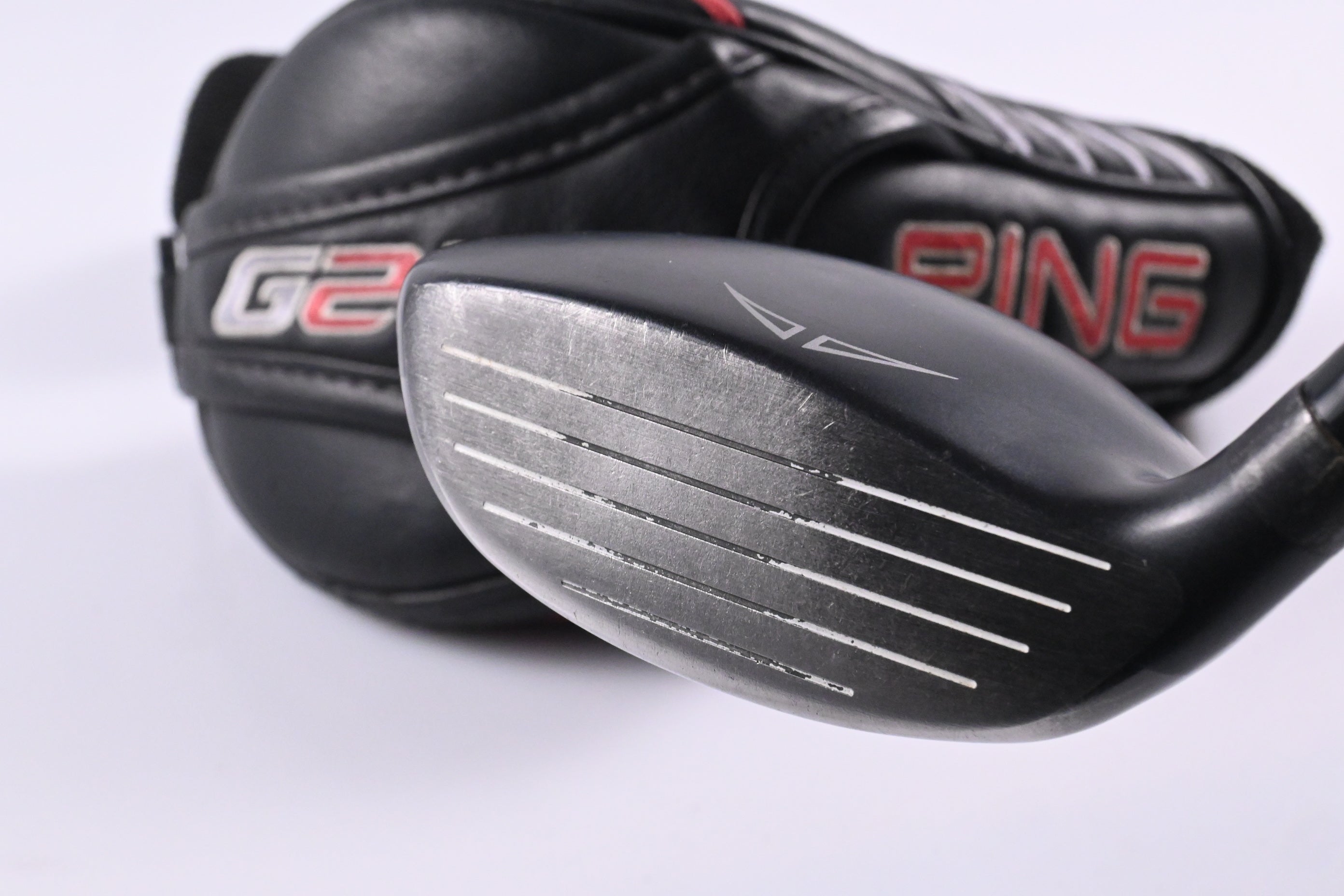 Ping G25 #3 Wood / 15 Degree / Stiff Flex Ping TFC 129 D Shaft