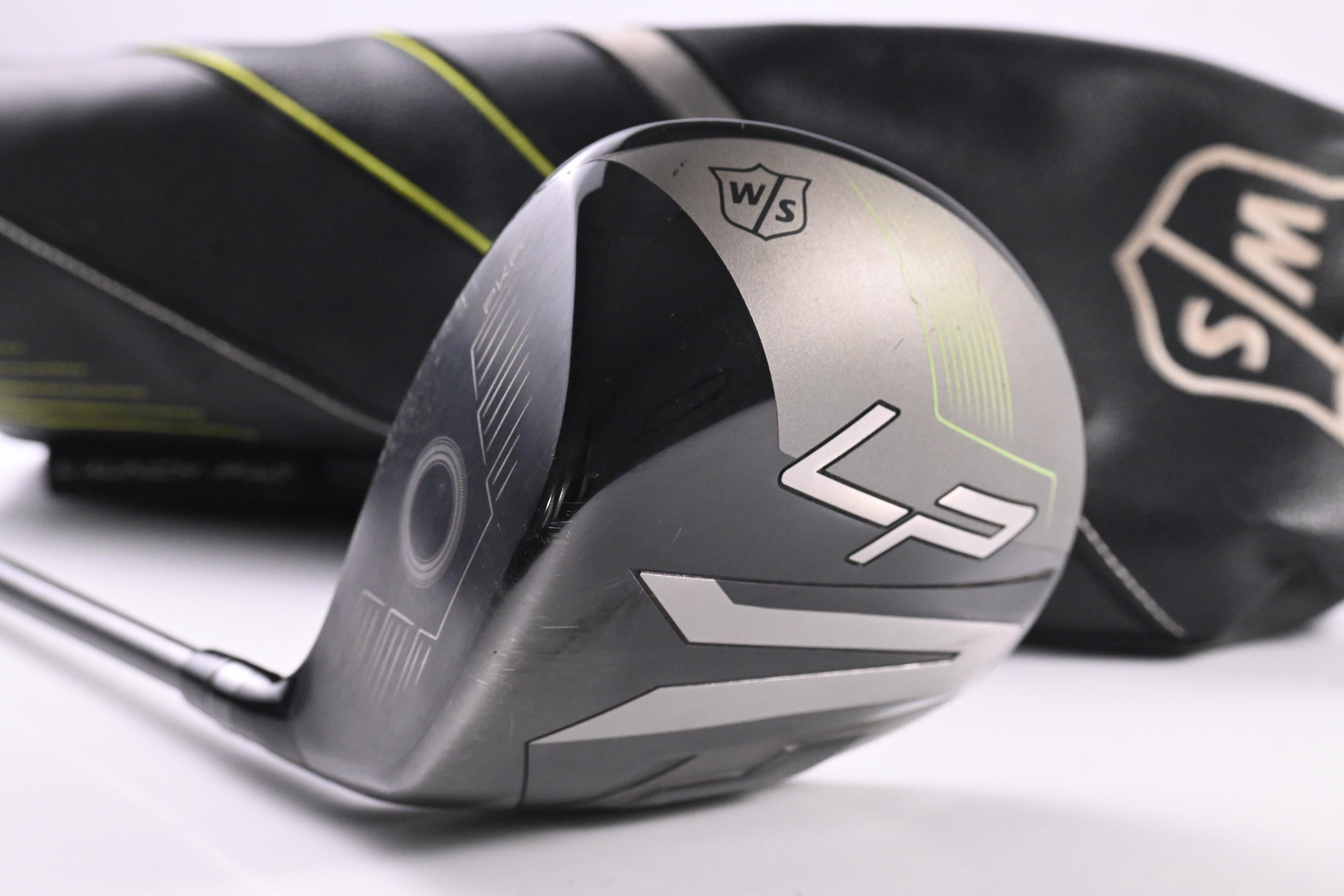 Left Hand Wilson Launch Pad 2022 Driver / 10.5 Degree / Regular Flex EvenFlow