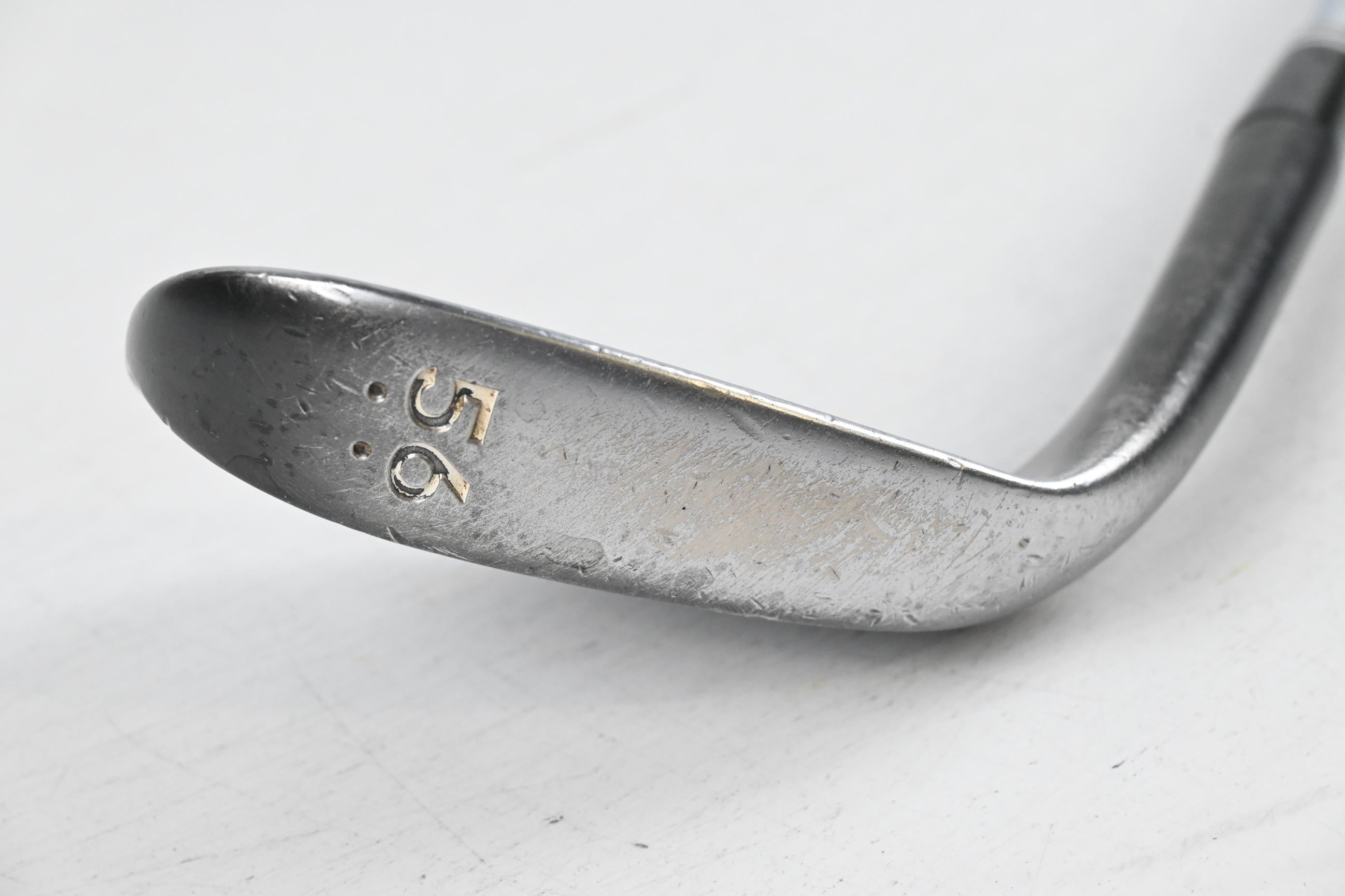 Cleveland Precision Forged Sand Wedge / 56 Degree / Wedge Flex Dynamic Gold
