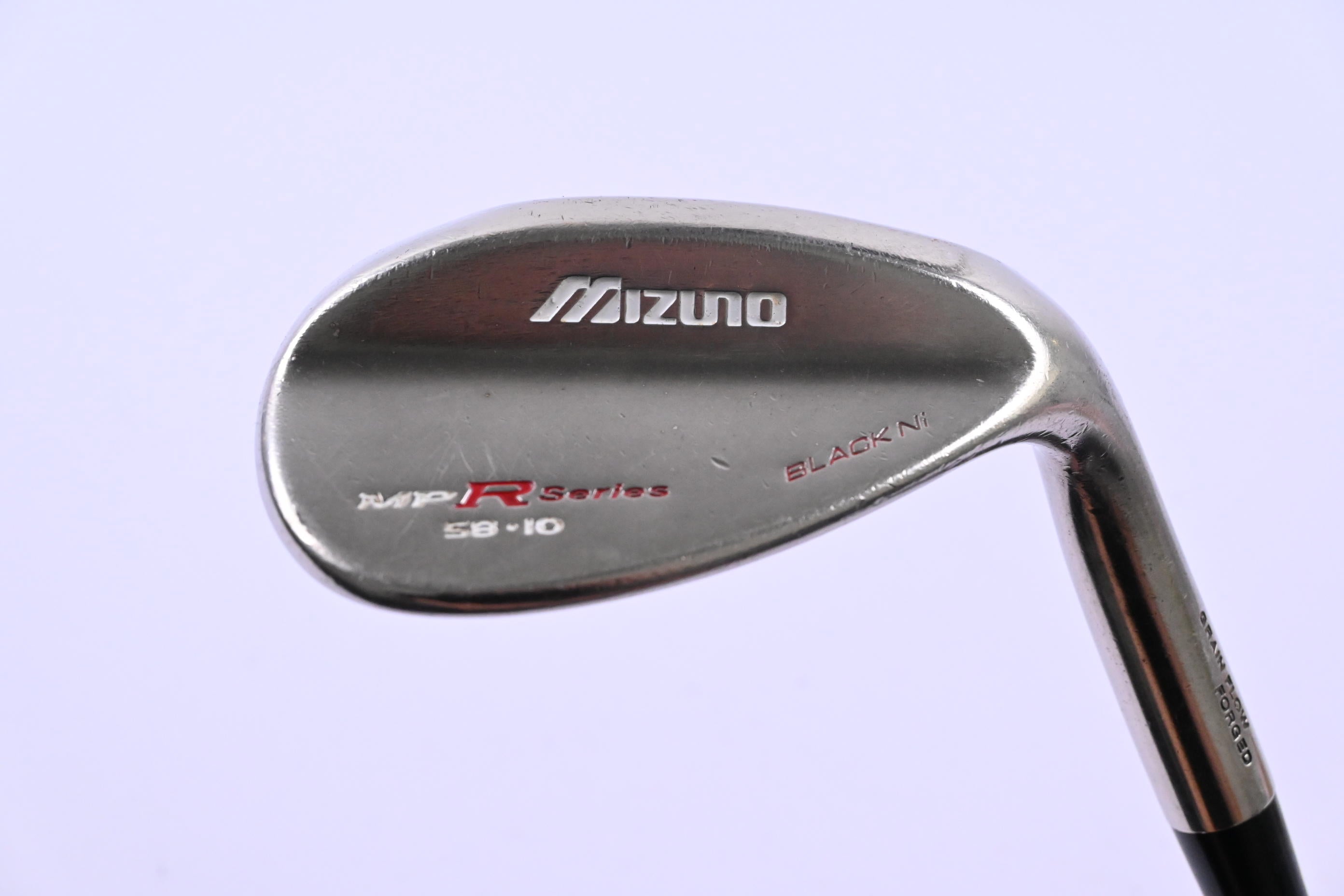 Mizuno MP T Series Lob Wedge / 58 Degree / Stiff Flex Dynamic Gold S300