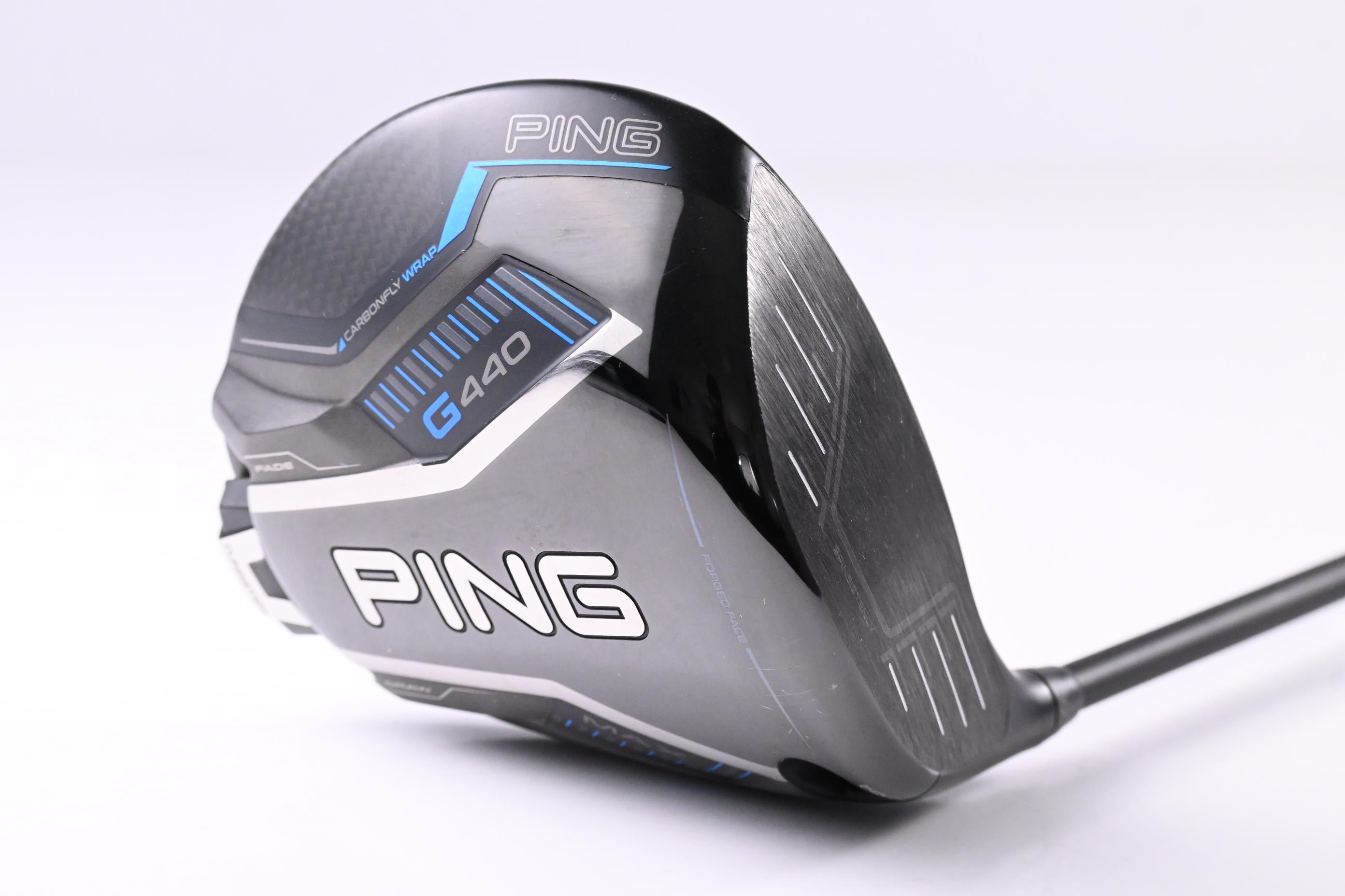 Ping G440 Max Driver / 10.5 Degree / Stiff Flex Ping ALTA CB Blue 50 Shaft