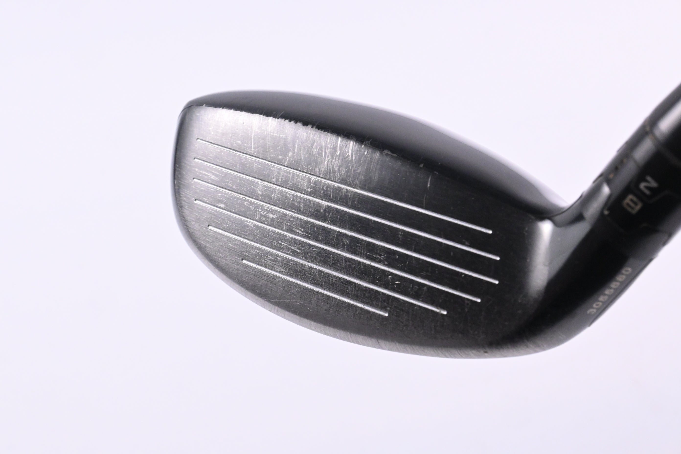 Titleist TS2 #3 Hybrid / 21 Degree / Stiff Flex HZRDUS Smoke Black 80 Shaft