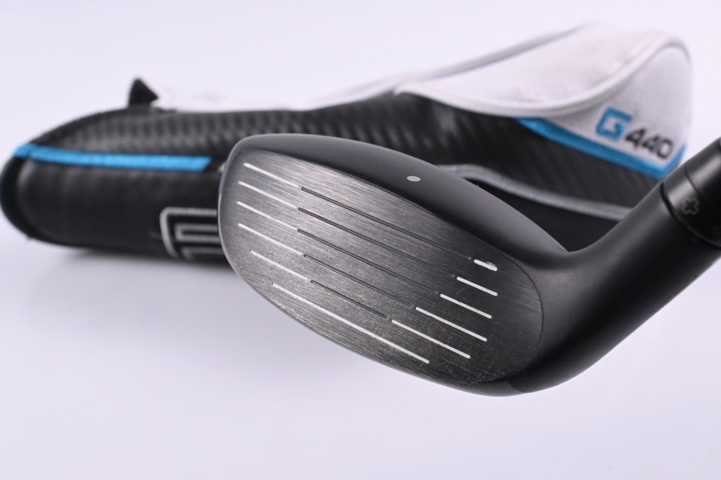 Ping G440 #3 Hybrid / 20 Degree / X-Flex Tensei 1K Black 85 Shaft