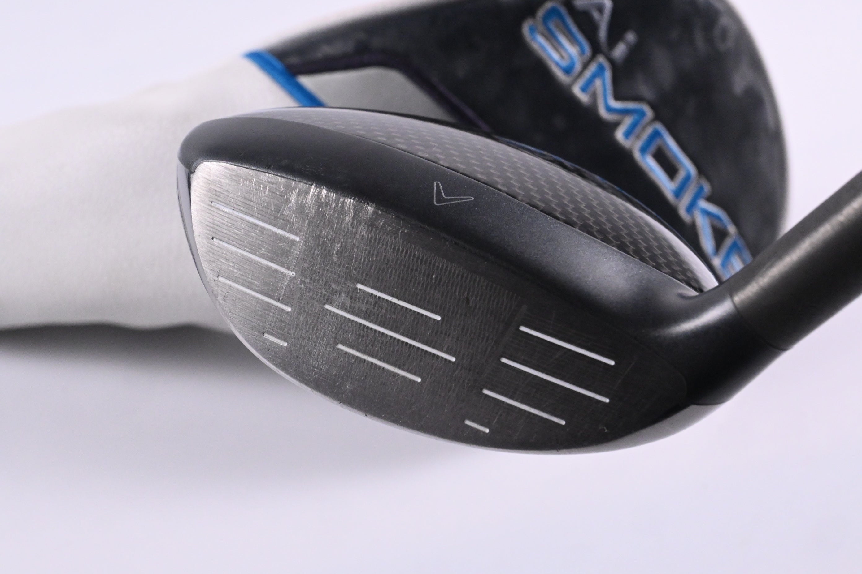 Callaway Paradym Ai Smoke Max #5 Wood / 18 Degree / Regular Flex Tensei AV Blue