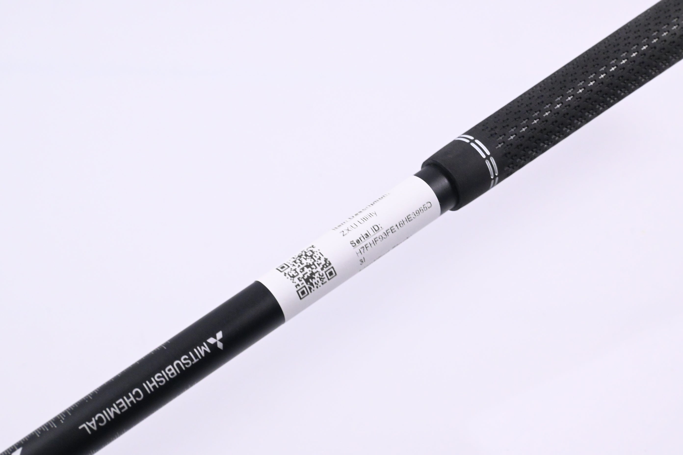 Srixon ZXiU Utility #4 Iron / 23 Degree / Regular Flex MMT UT 80 Shaft