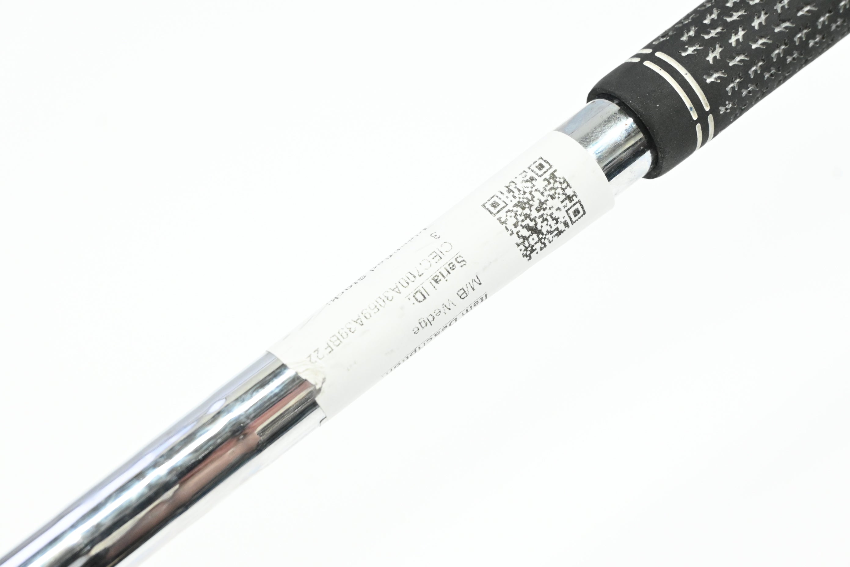 Ping M/B Lob Wedge / 60 Degree / Blue Dot / Wedge Flex Steel Shaft