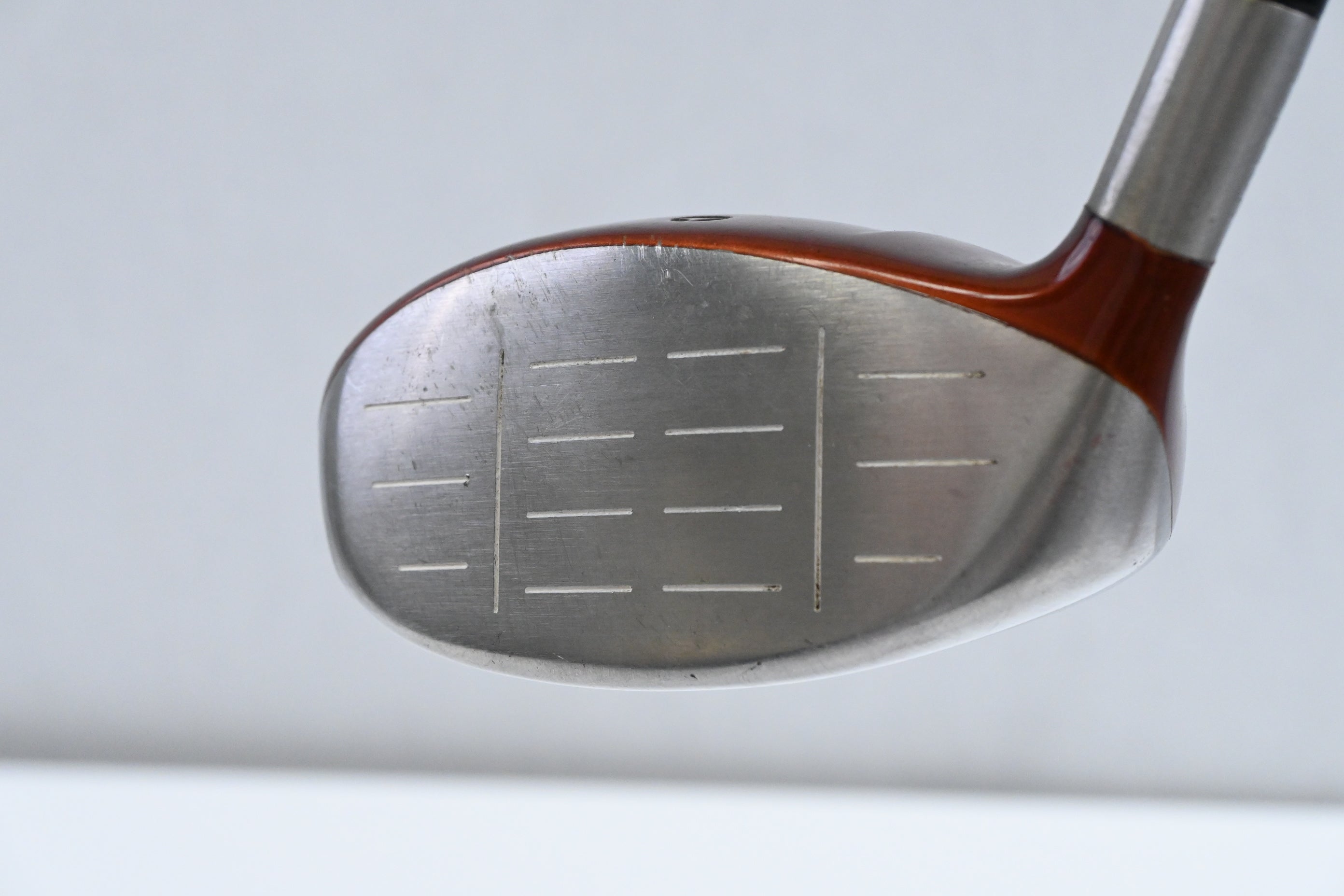 Taylormade Supersteel Driver / 12 Degree / Stiff Flex Taylormade Bubble 90 Shaft
