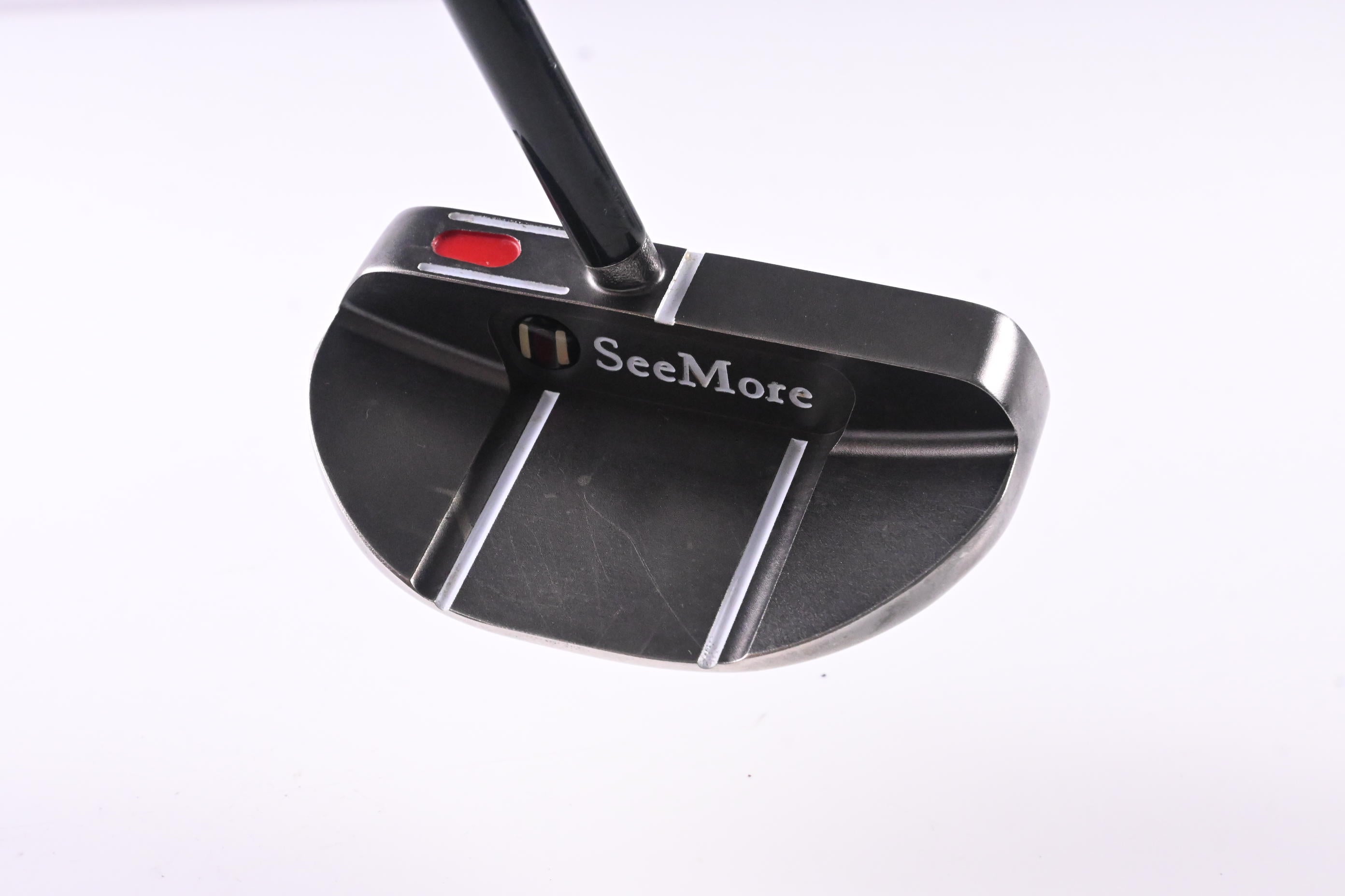 Seemore M2 Corona Del Mar, CA X3 Milled Putter / 38 Inch