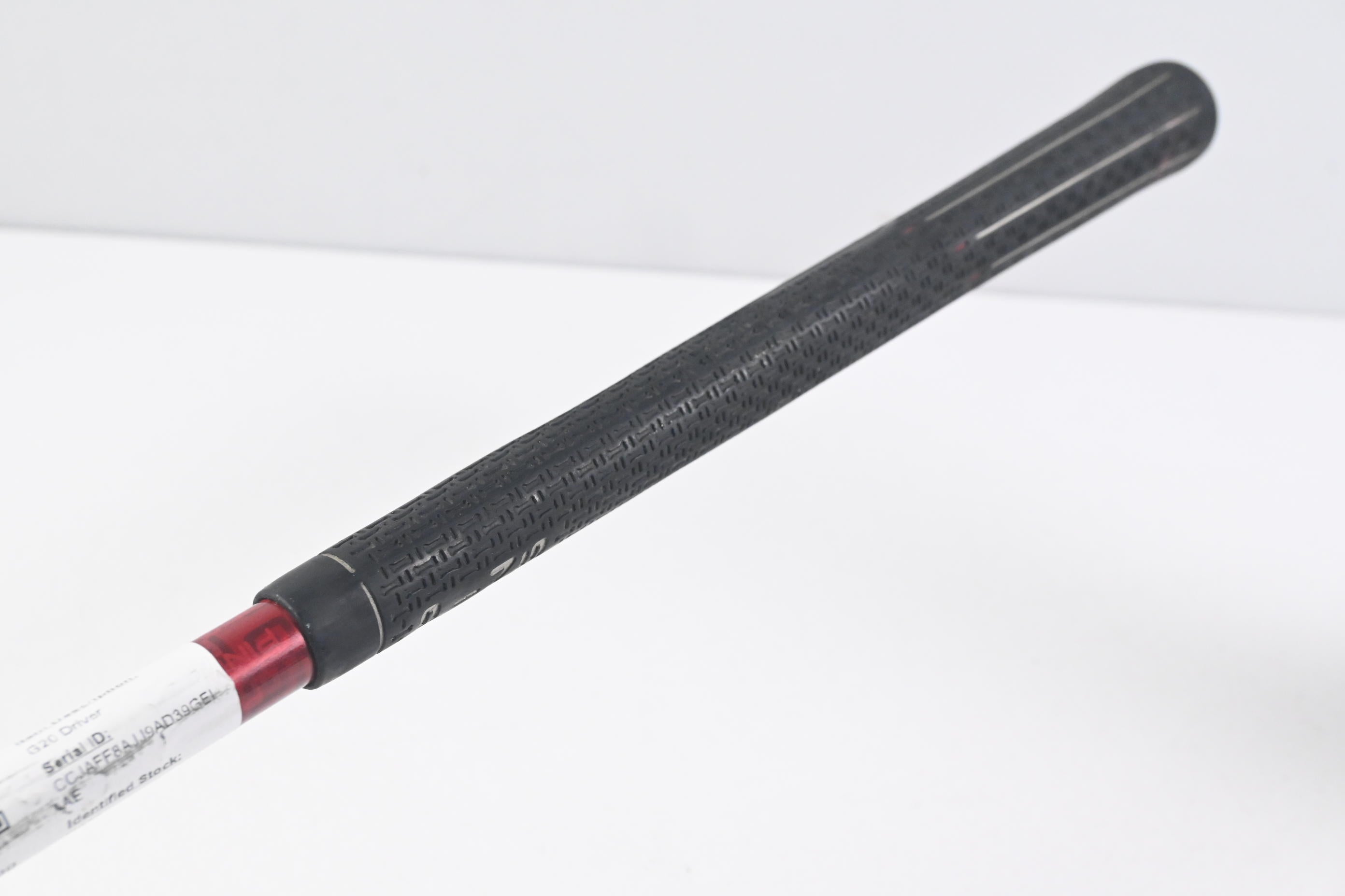 Ping G20 Driver / 10.5 Degree / Regular Flex Ping TFC 169 Shaft
