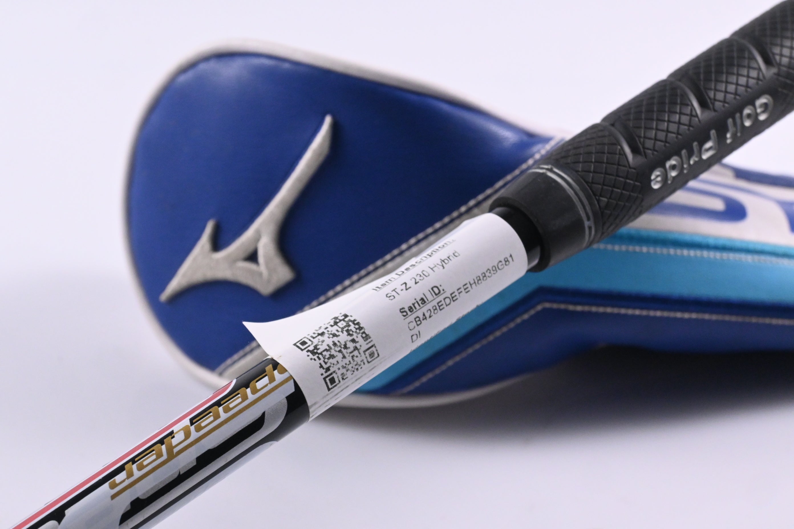 Mizuno ST-Z 230 #2 Hybrid / 16 Degree / Regular Flex Speeder Evolution 75