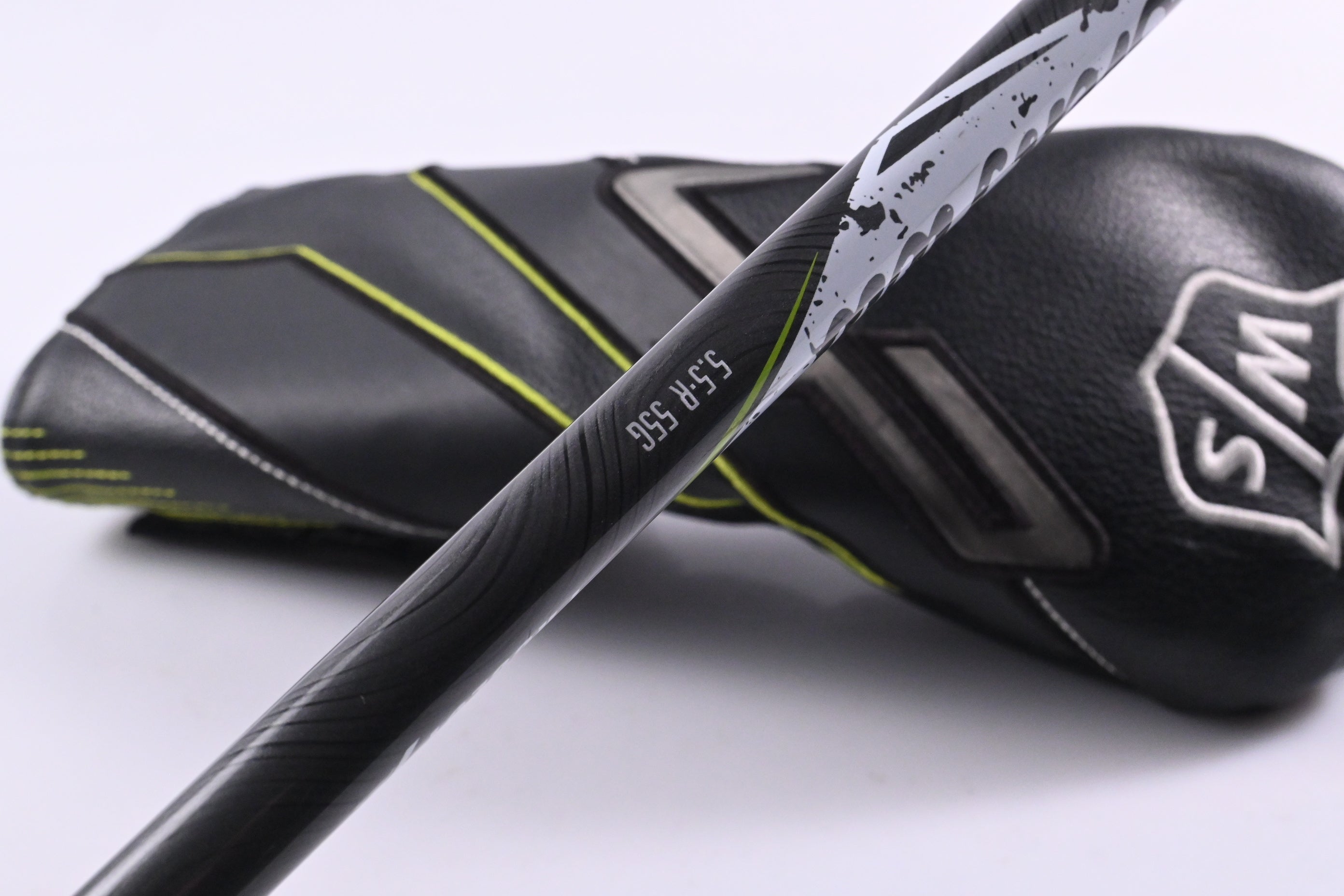Wilson Launch Pad 2022 #3 Wood / 16 Degree / Regular Flex EvenFlow 55 Shaft