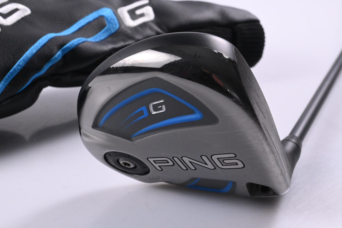 Ping G Series SF Tec #3 Wood / 16 Degree / Regular Flex Ping Alta 65 Shaft