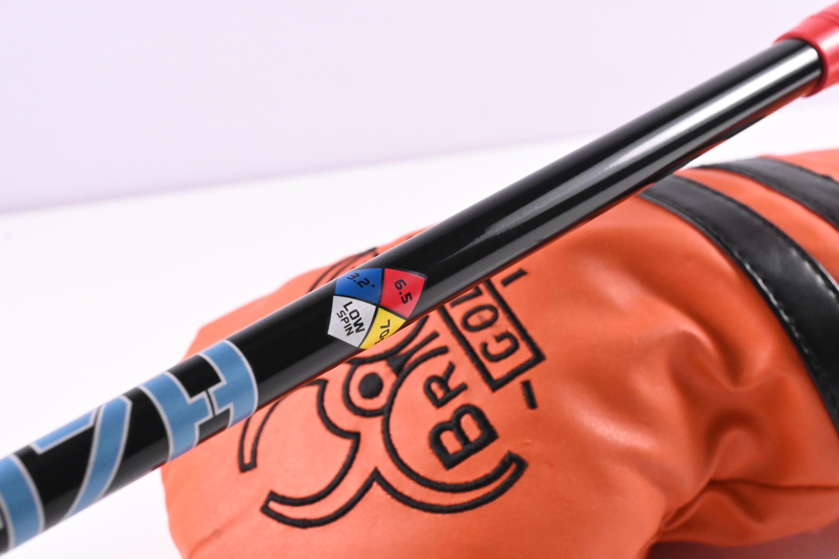 Brute 2.0 DRT Driver / 5 Degree / X-Flex HZRDUS Smoke RDX Blue 70 Shaft