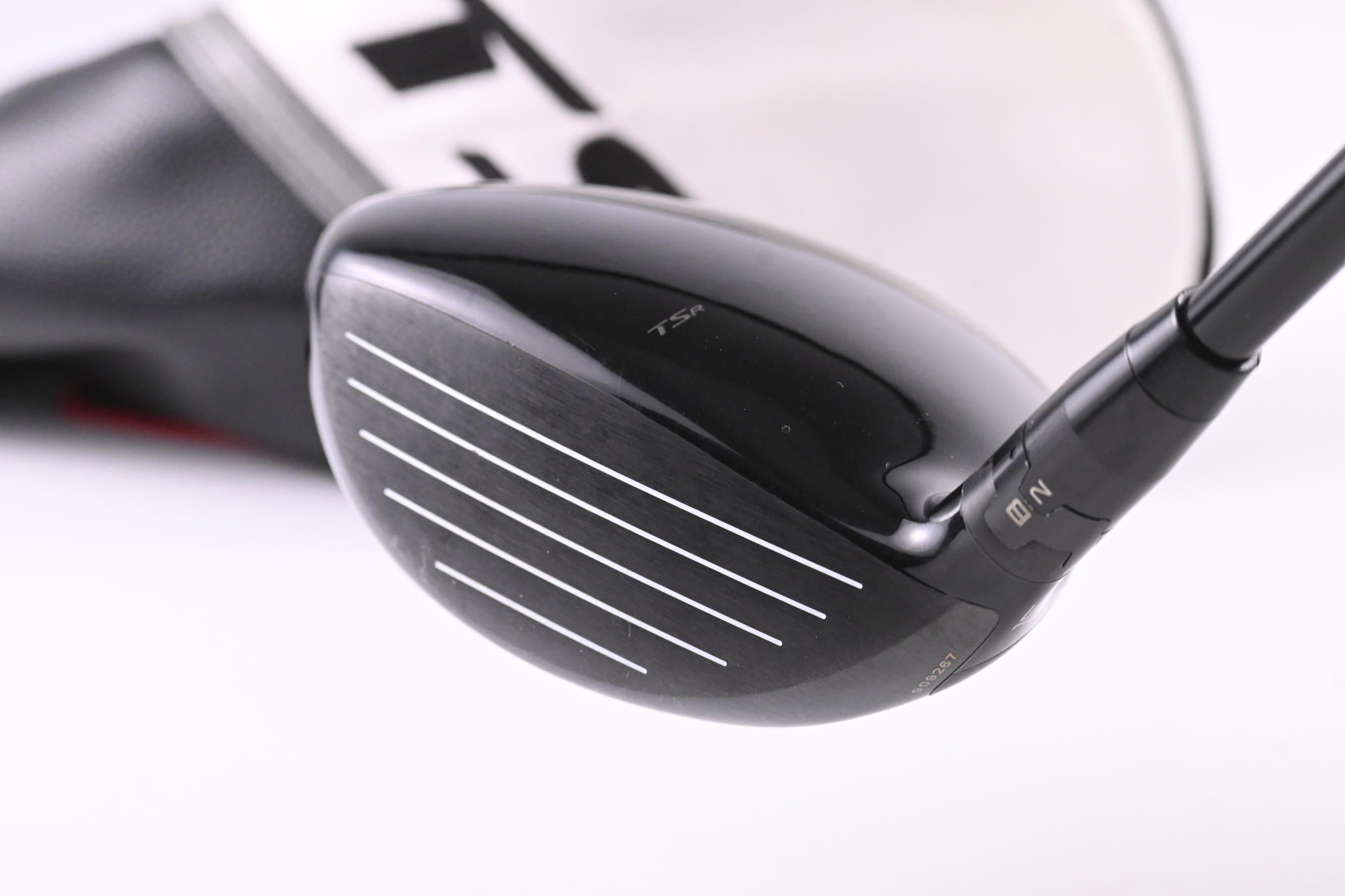 Titleist TSR2 #3 Wood / 15 Degree / Regular Flex Kuro Kage Black Black TiNi 55