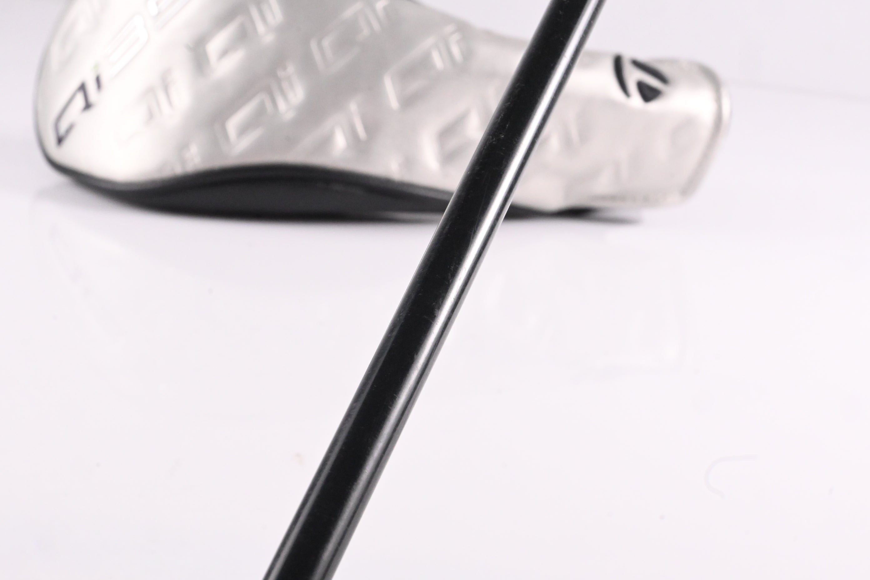 Left Hand Taylormade Qi35 #4 Hybrid / 22 Degree / Regular Flex Tensei CK Red