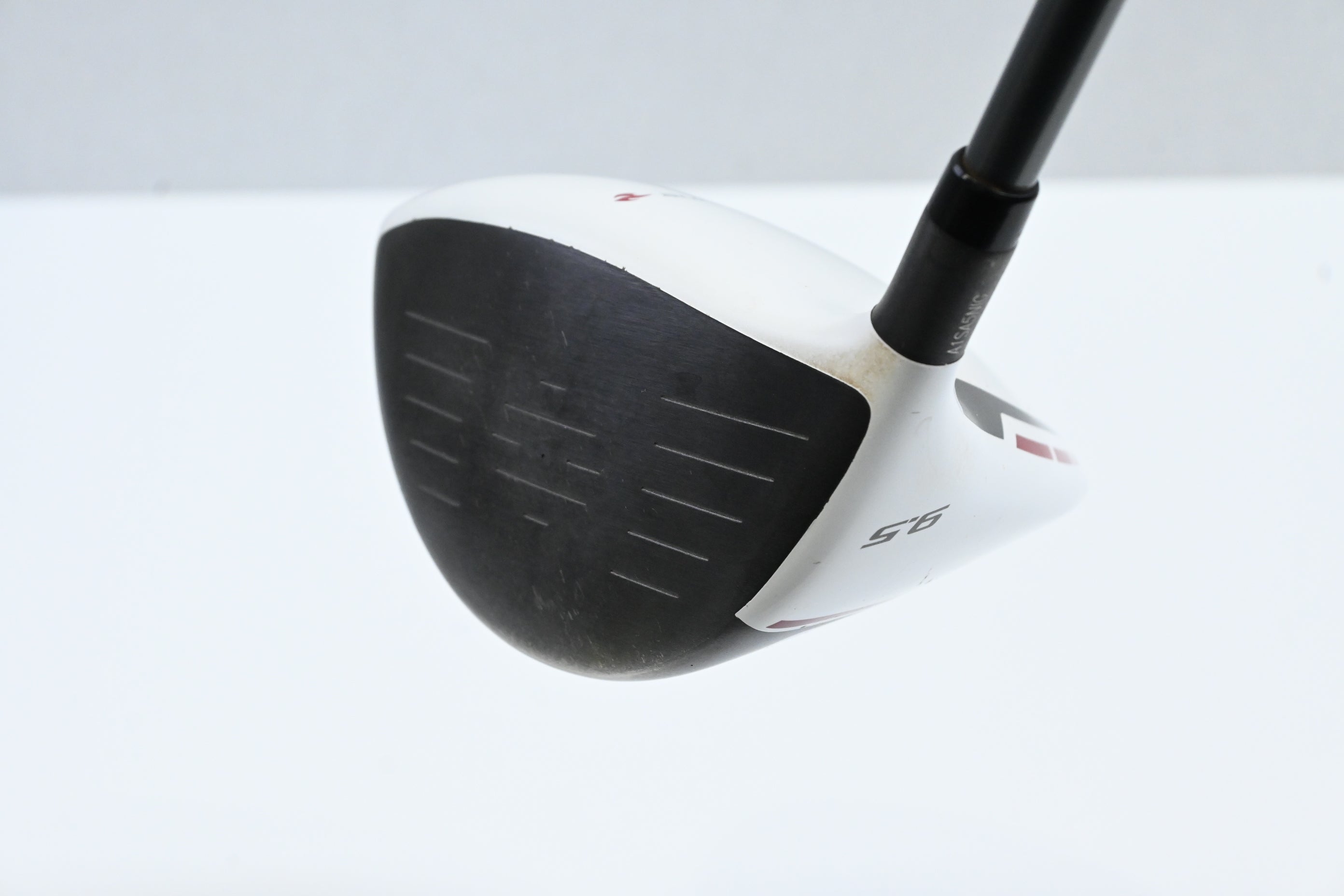 Taylormade Burner Superfast 2.0 Driver / 9.5 Degree / Stiff Flex Matrix Ozik