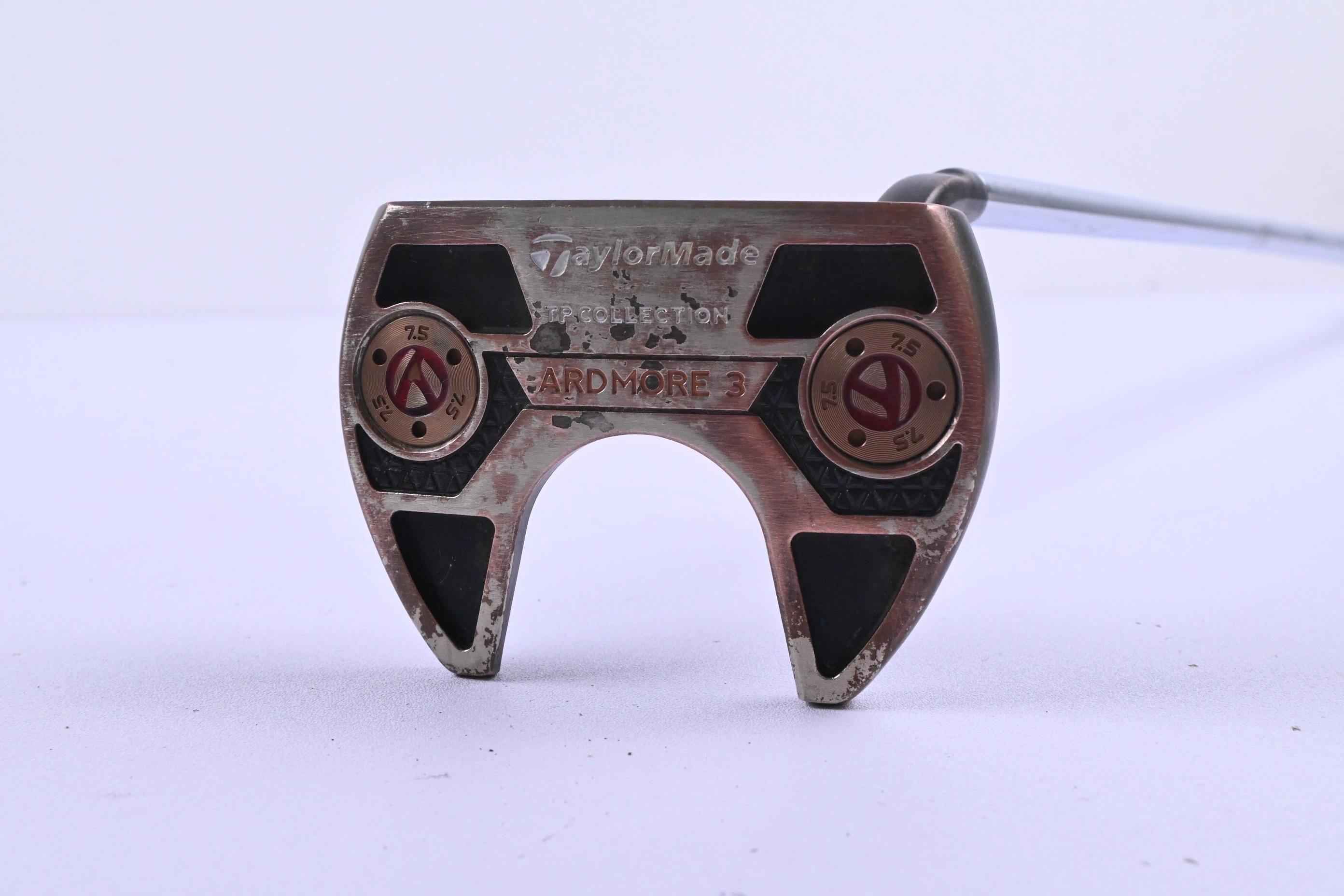 Taylormade TP Patina Collection Ardmore 3 Putter / 34 Inch