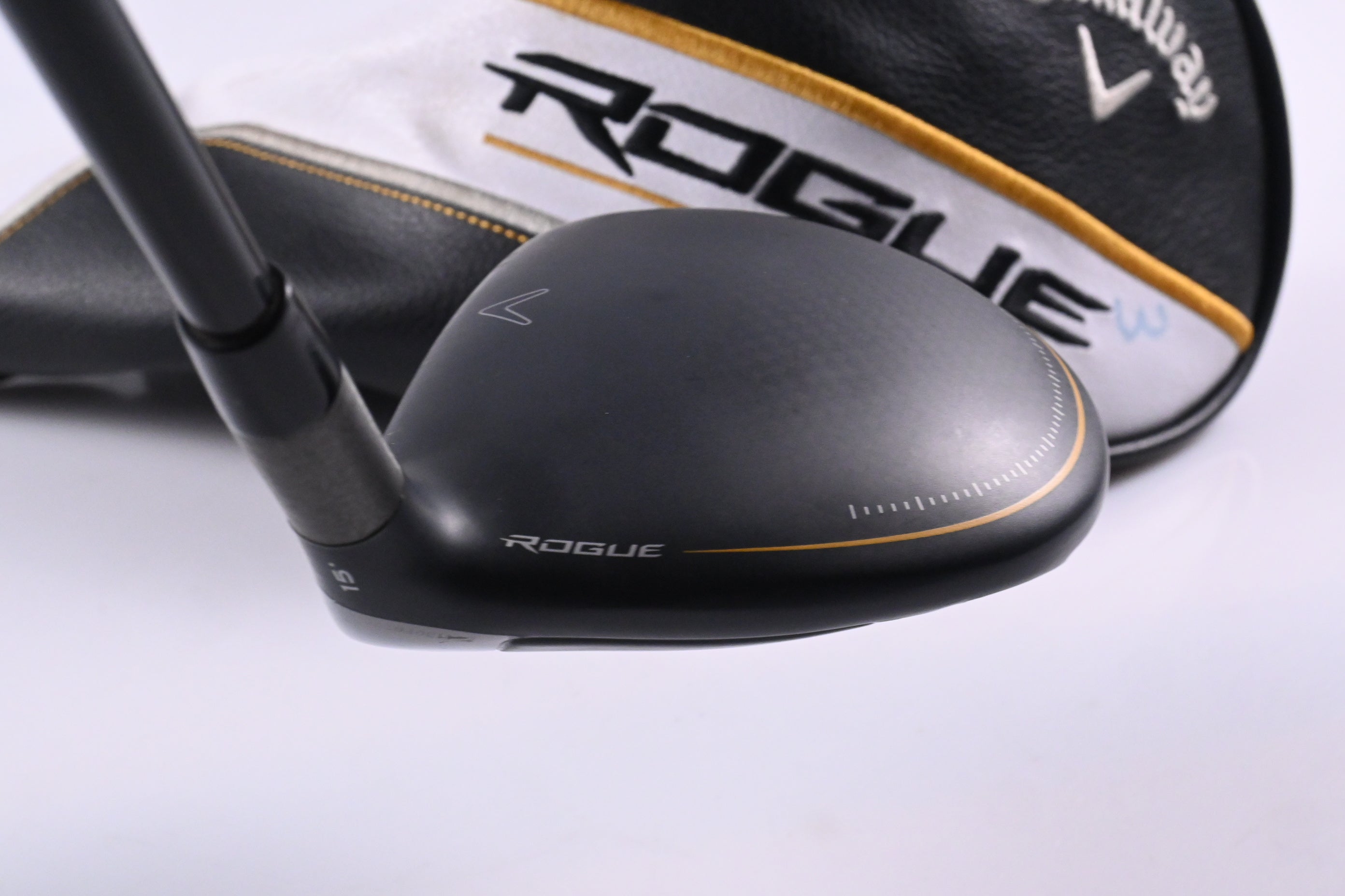 Callaway Rogue ST Max #3 Wood / 15 Degree / Regular Flex Tensei CR Blue 60 Shaft