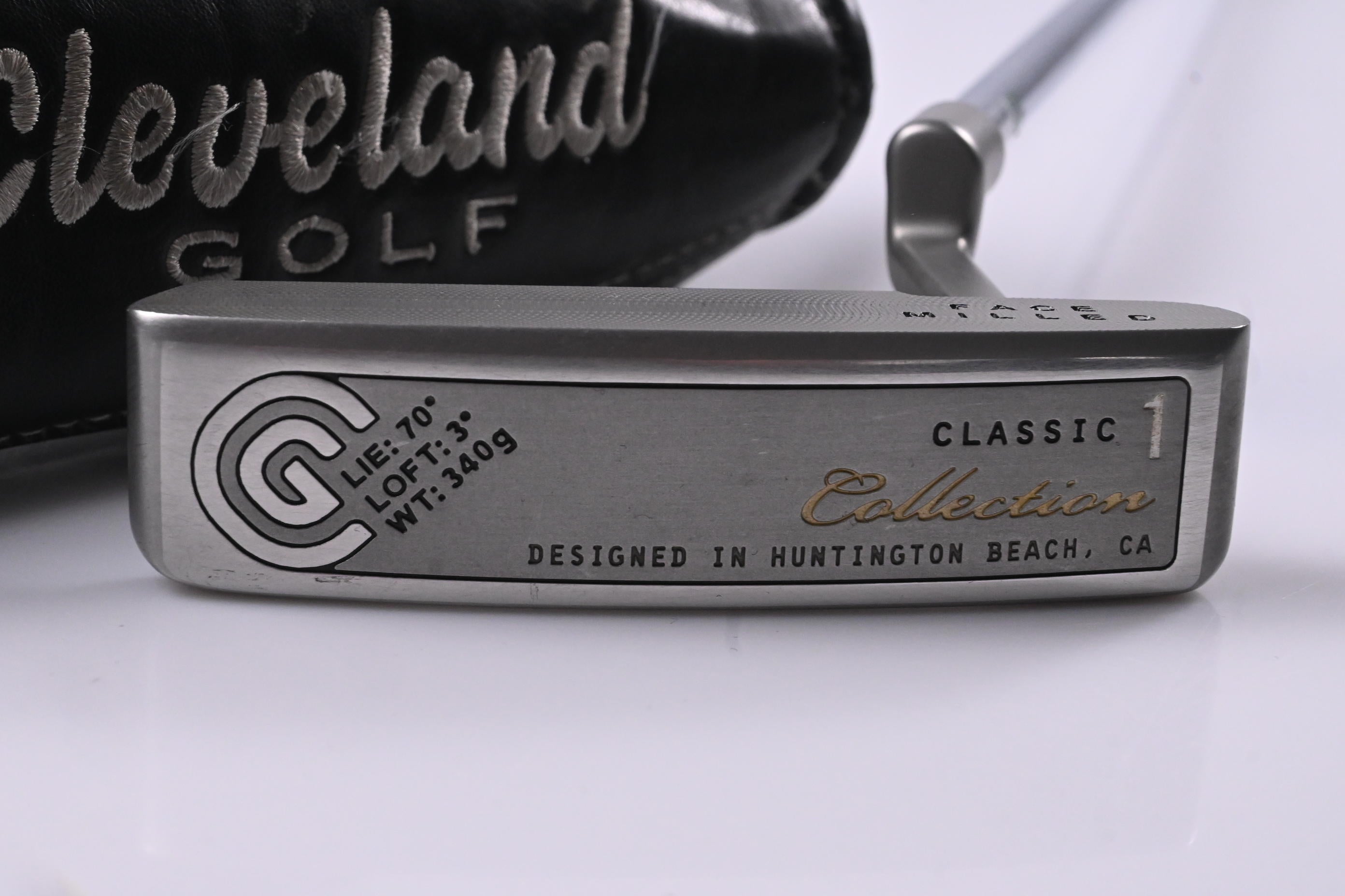 Cleveland Classic Collection #1 Putter / 35 Inch